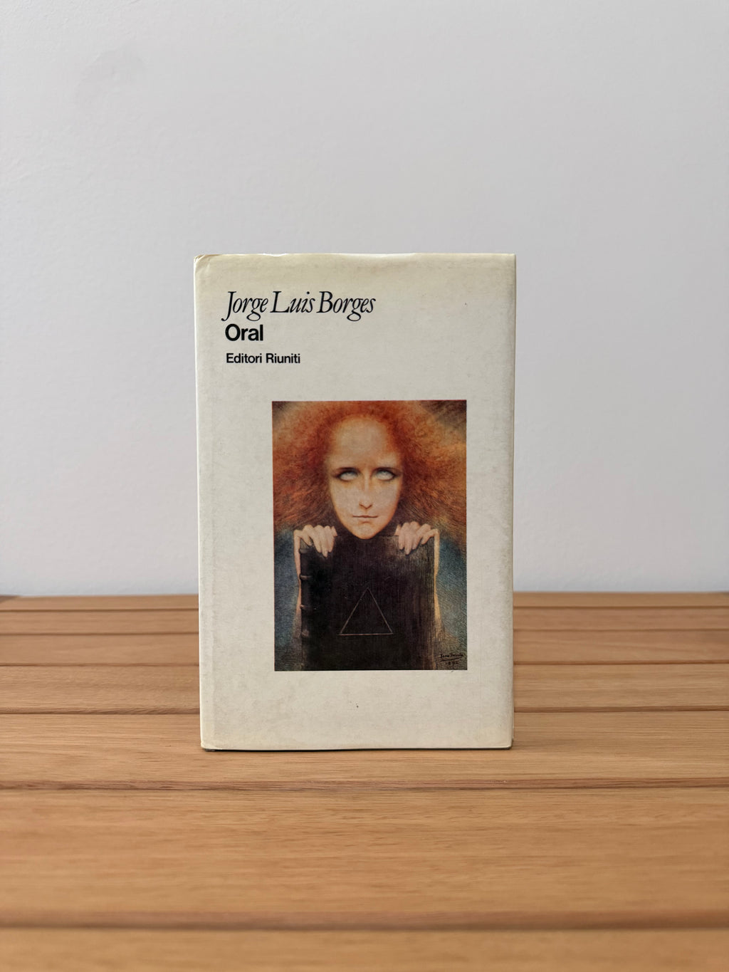 Oral - Jorge Luis Borges