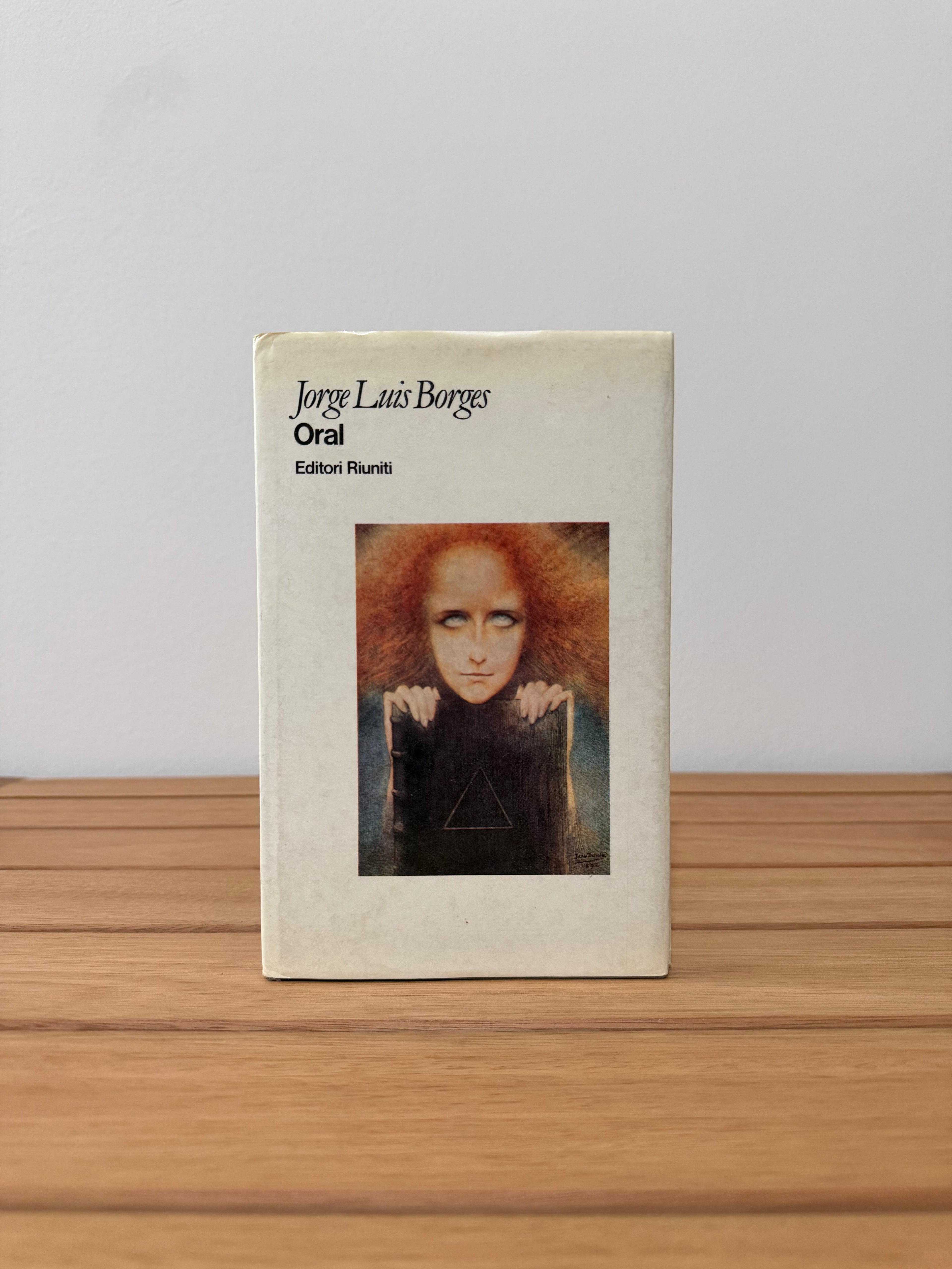 Oral - Jorge Luis Borges