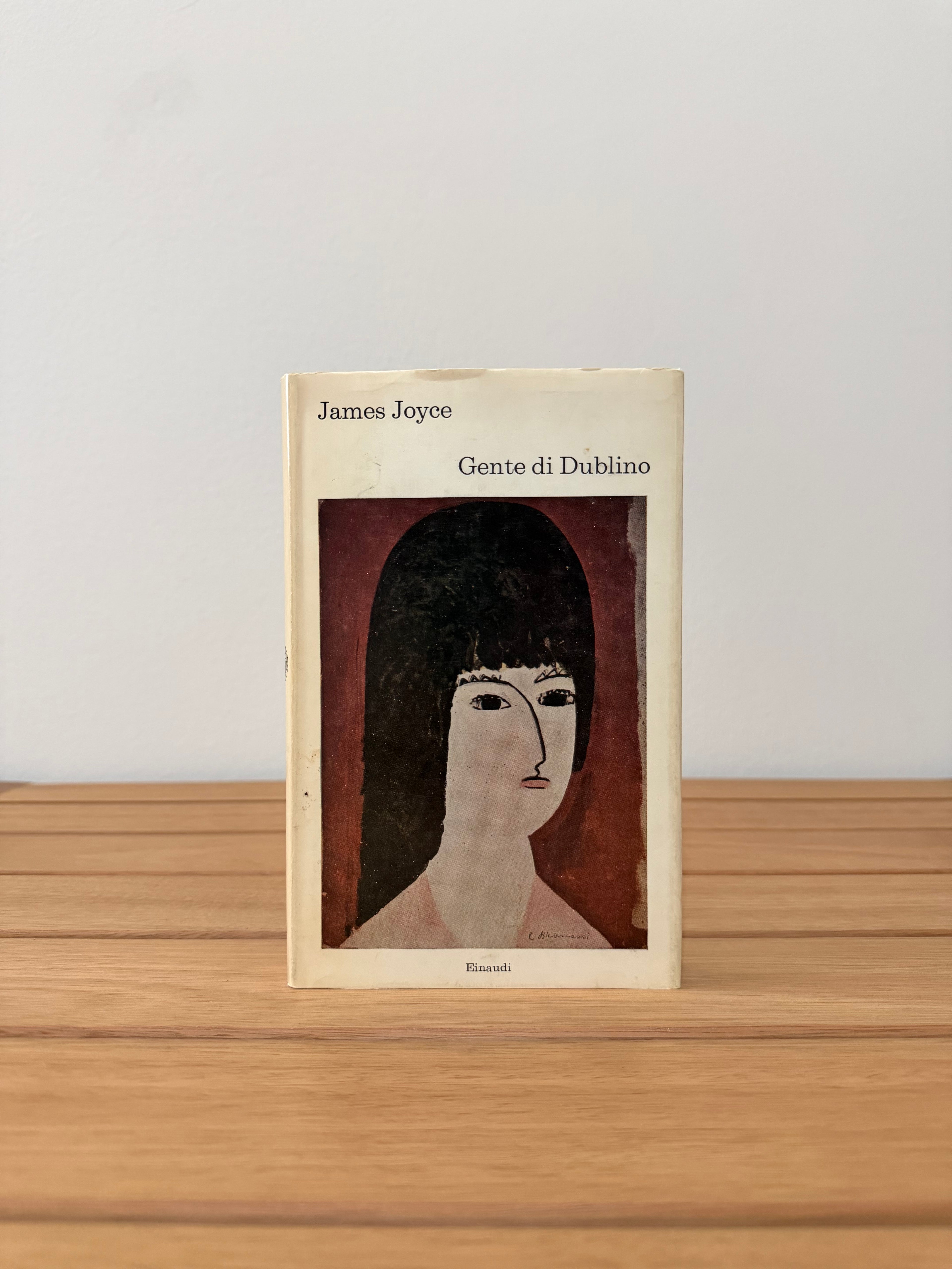 Gente di Dublino - James Joyce