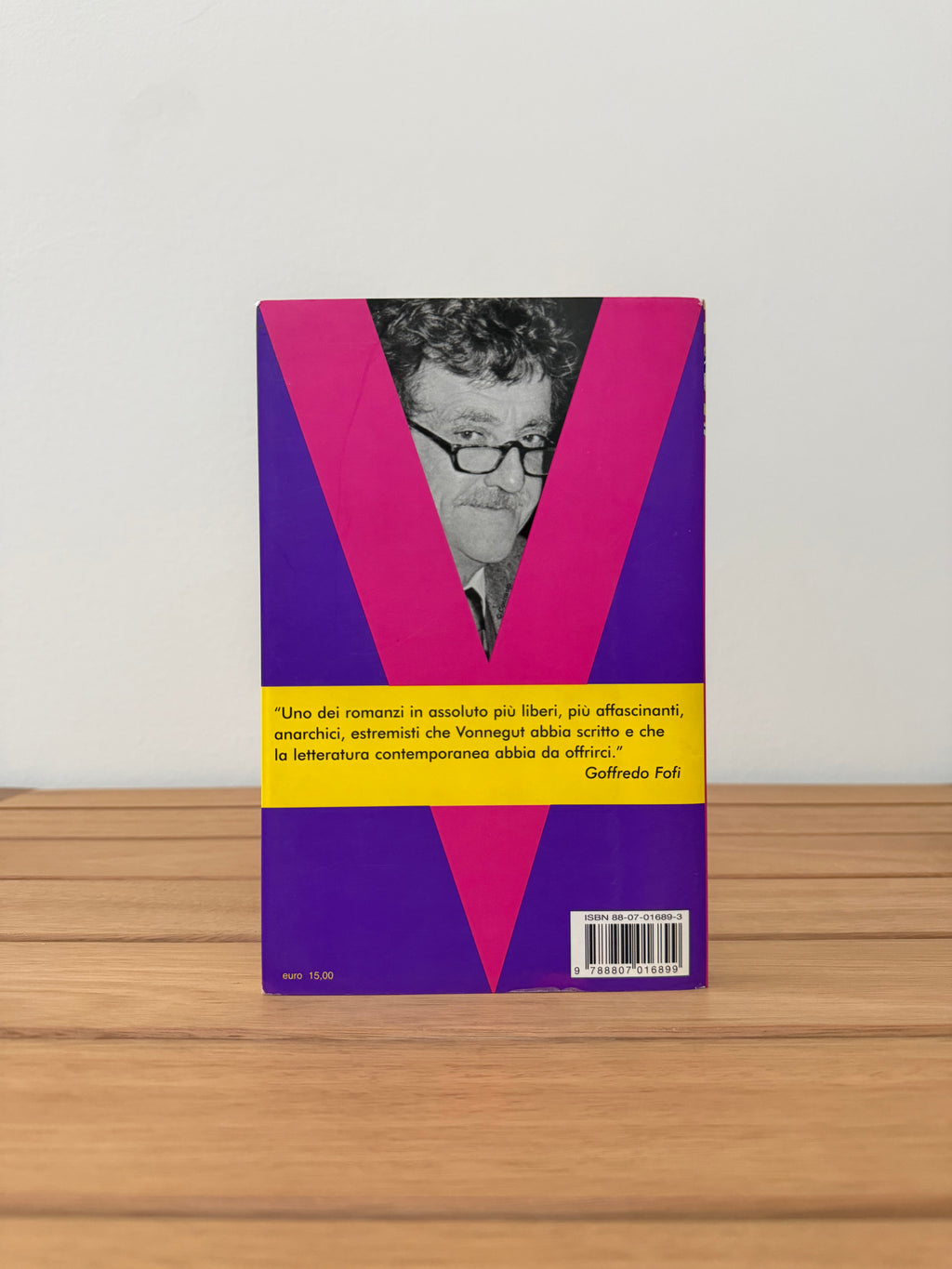 La colazione dei campioni - Kurt Vonnegut