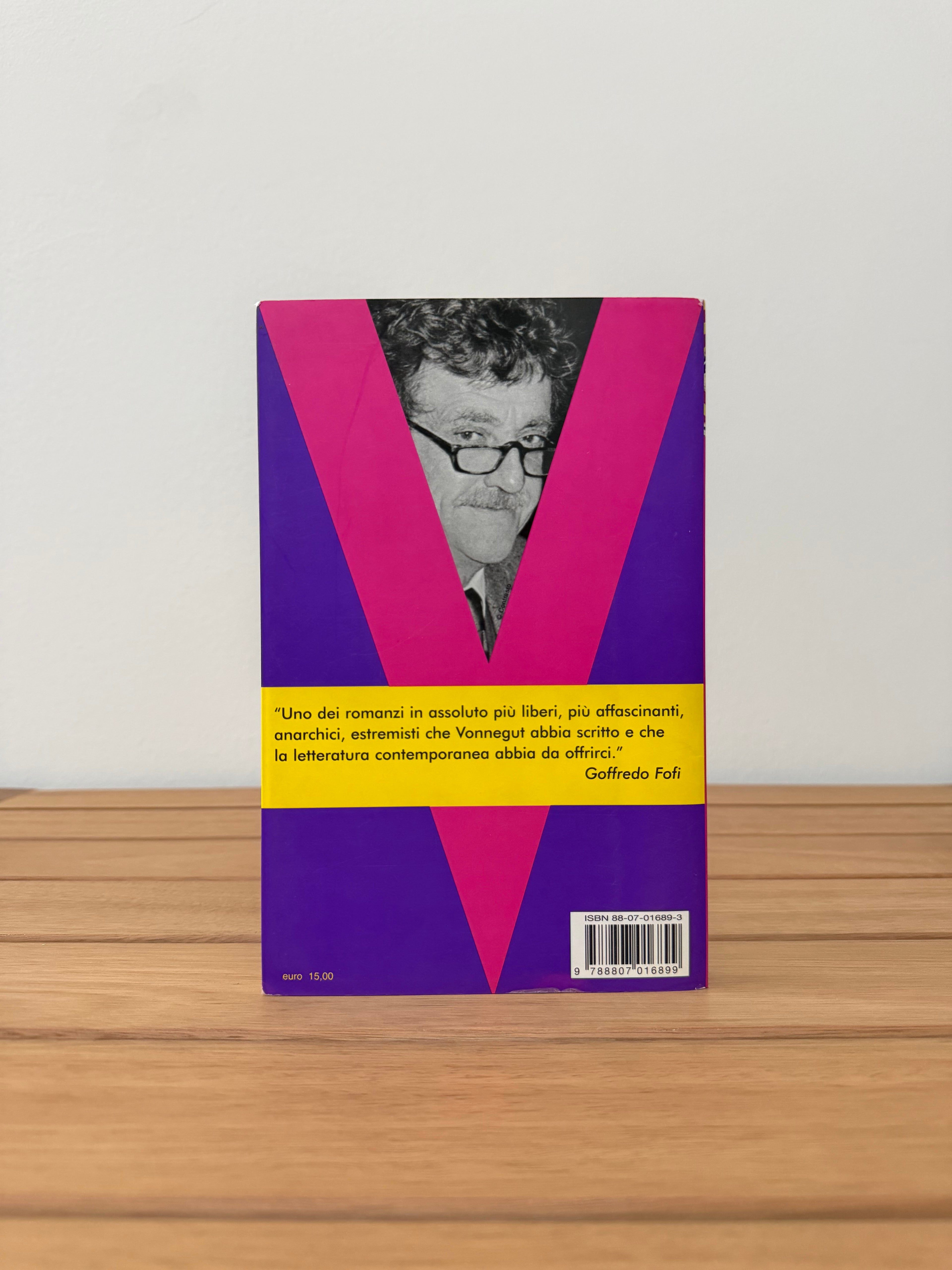 La colazione dei campioni - Kurt Vonnegut