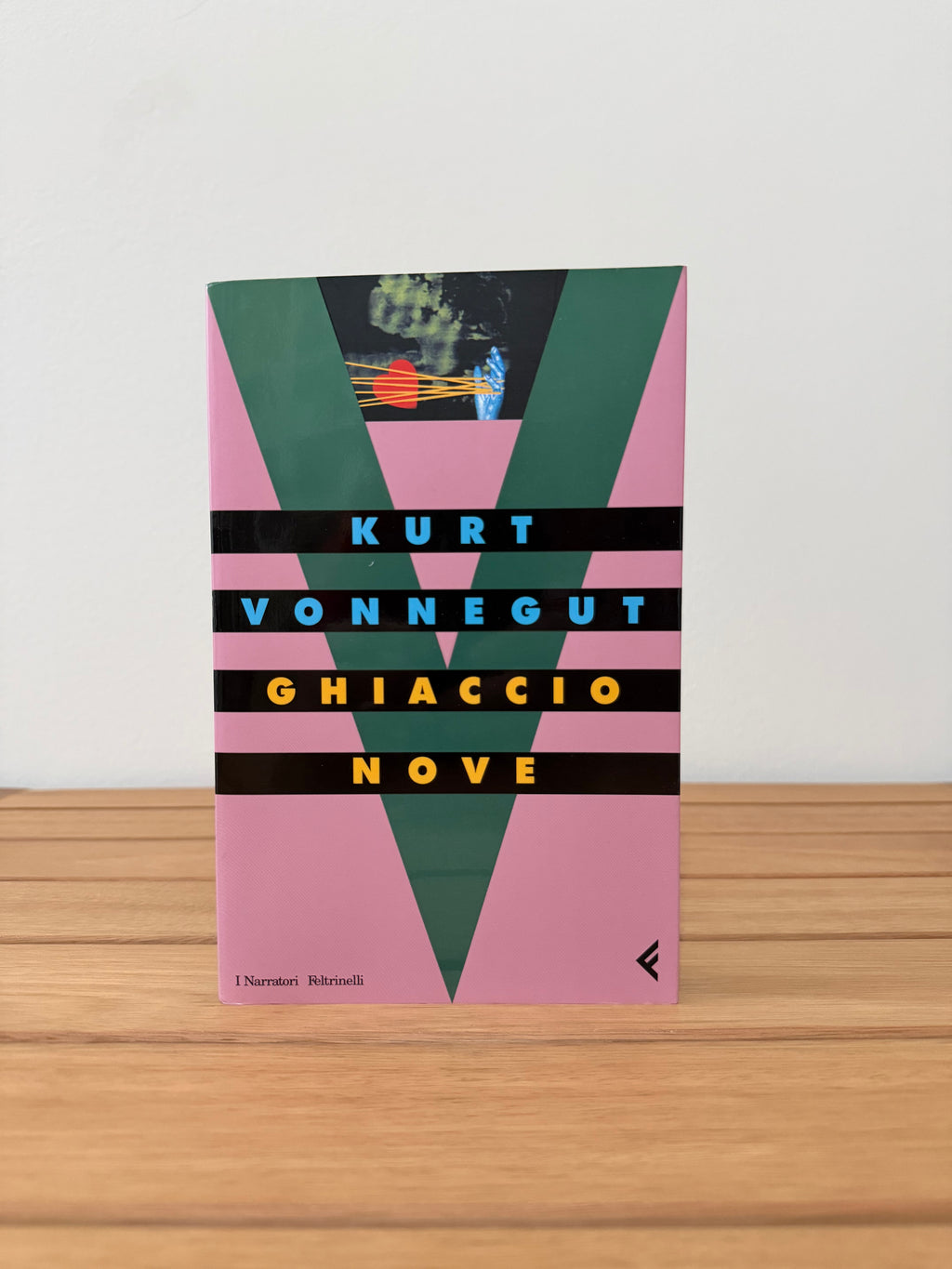 Ghiaccio nove - Kurt Vonnegut