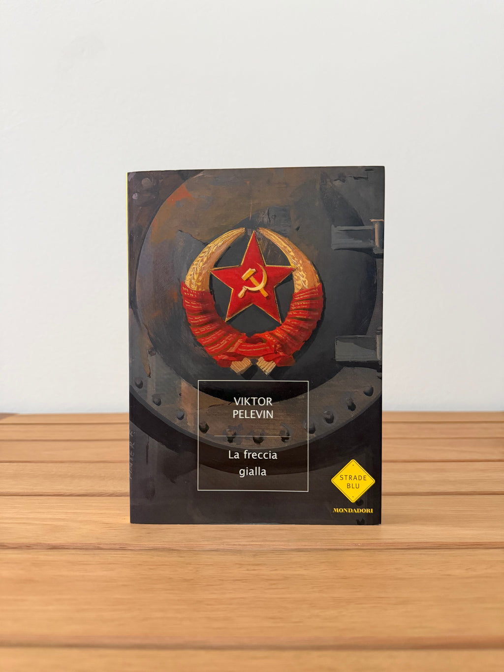 La freccia gialla - Viktor Pelevin