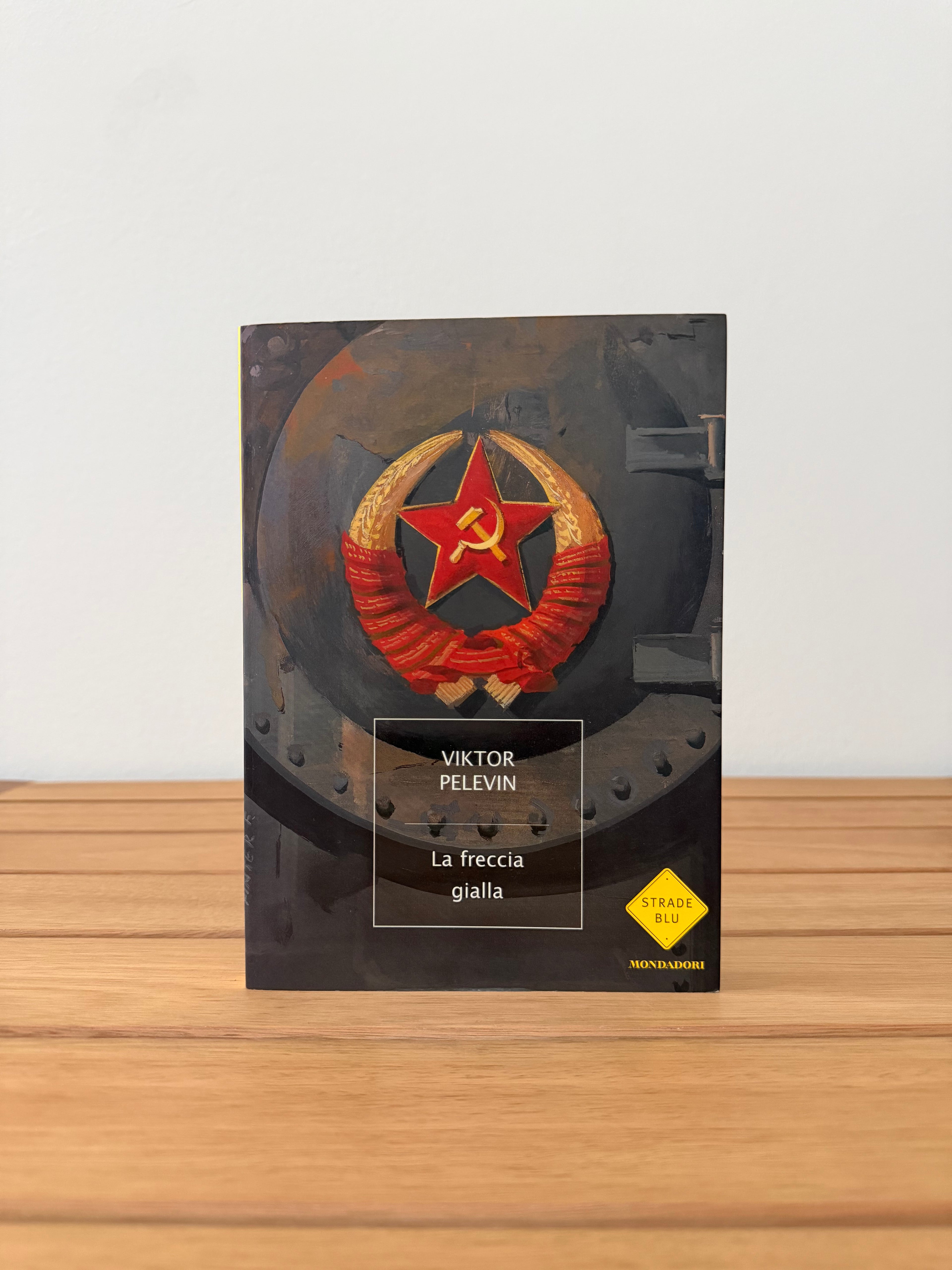 La freccia gialla - Viktor Pelevin