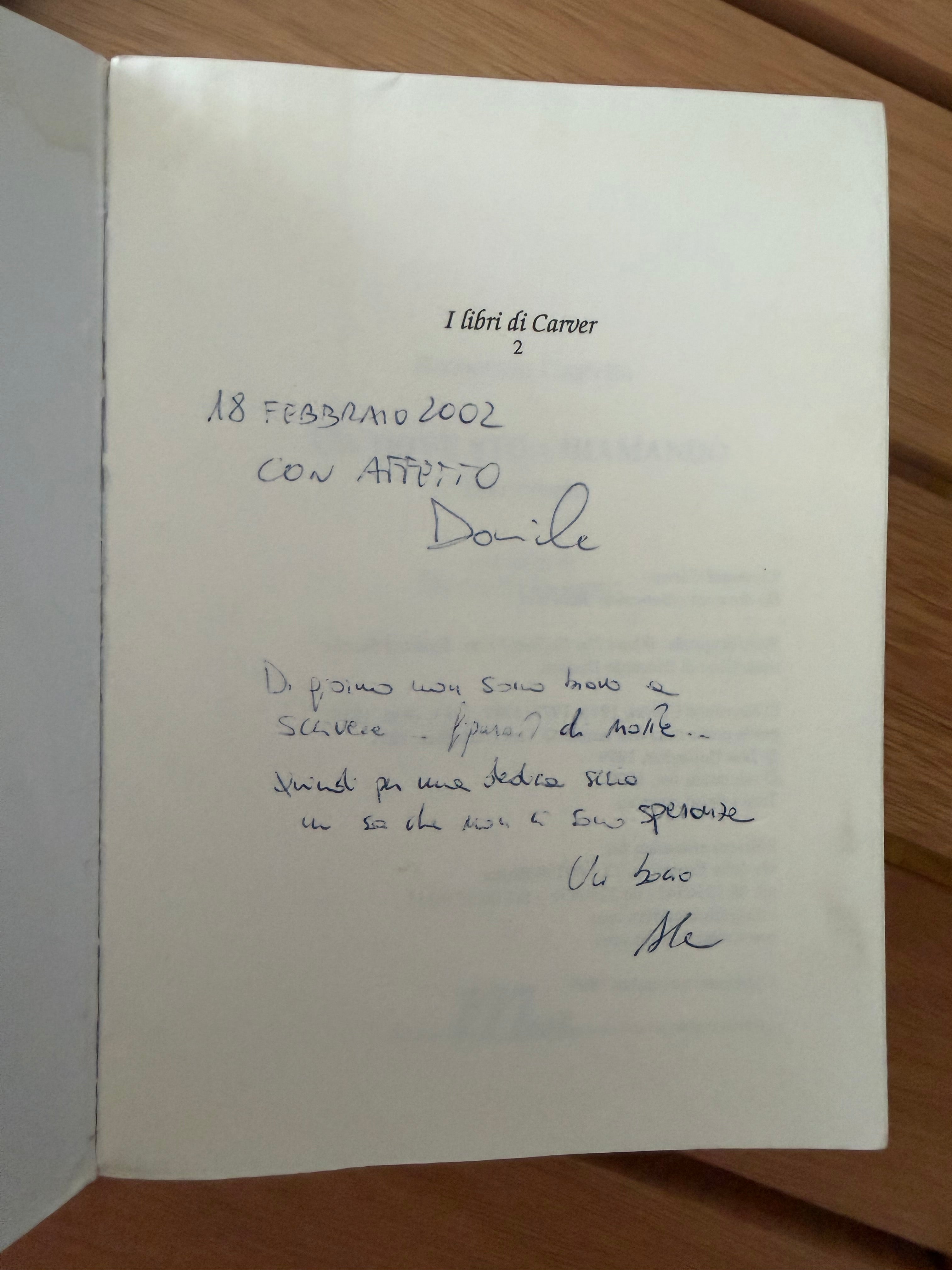 Da dove sto chiamando: Racconti - Raymond Carver