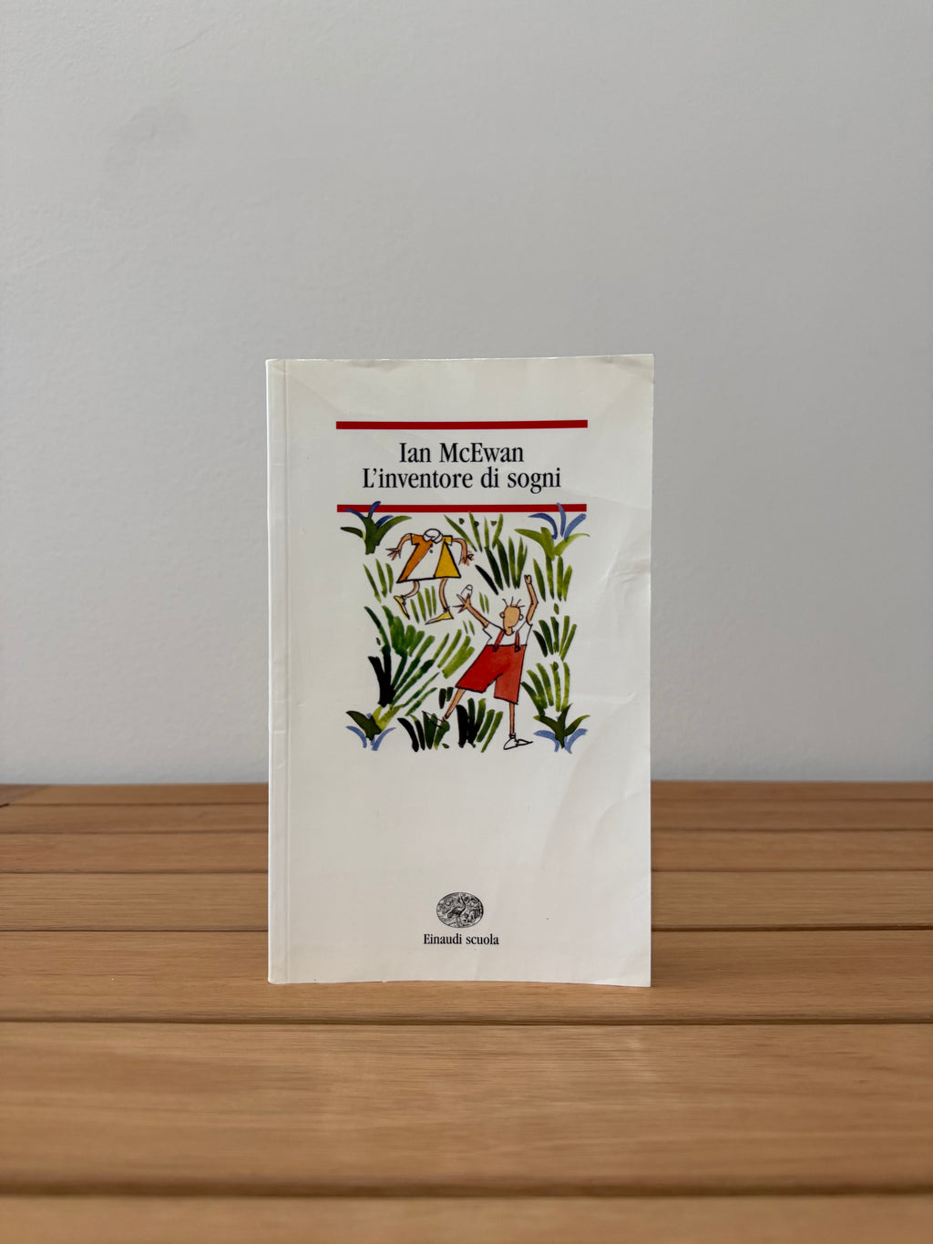 L'inventore di sogni - Ian McEwan