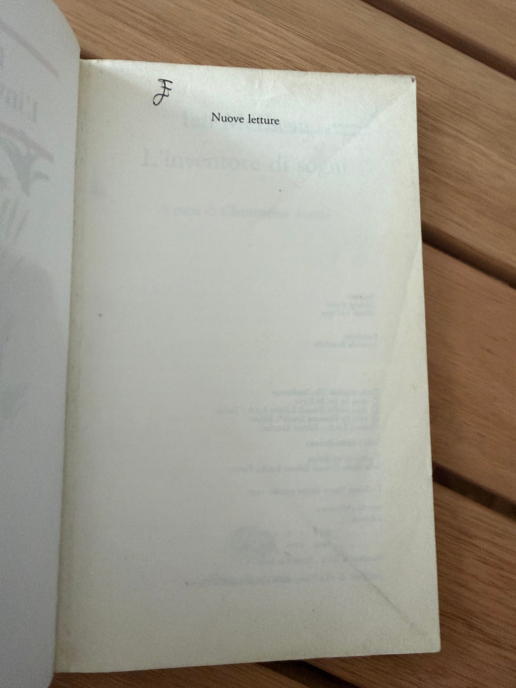 L'inventore di sogni - Ian McEwan