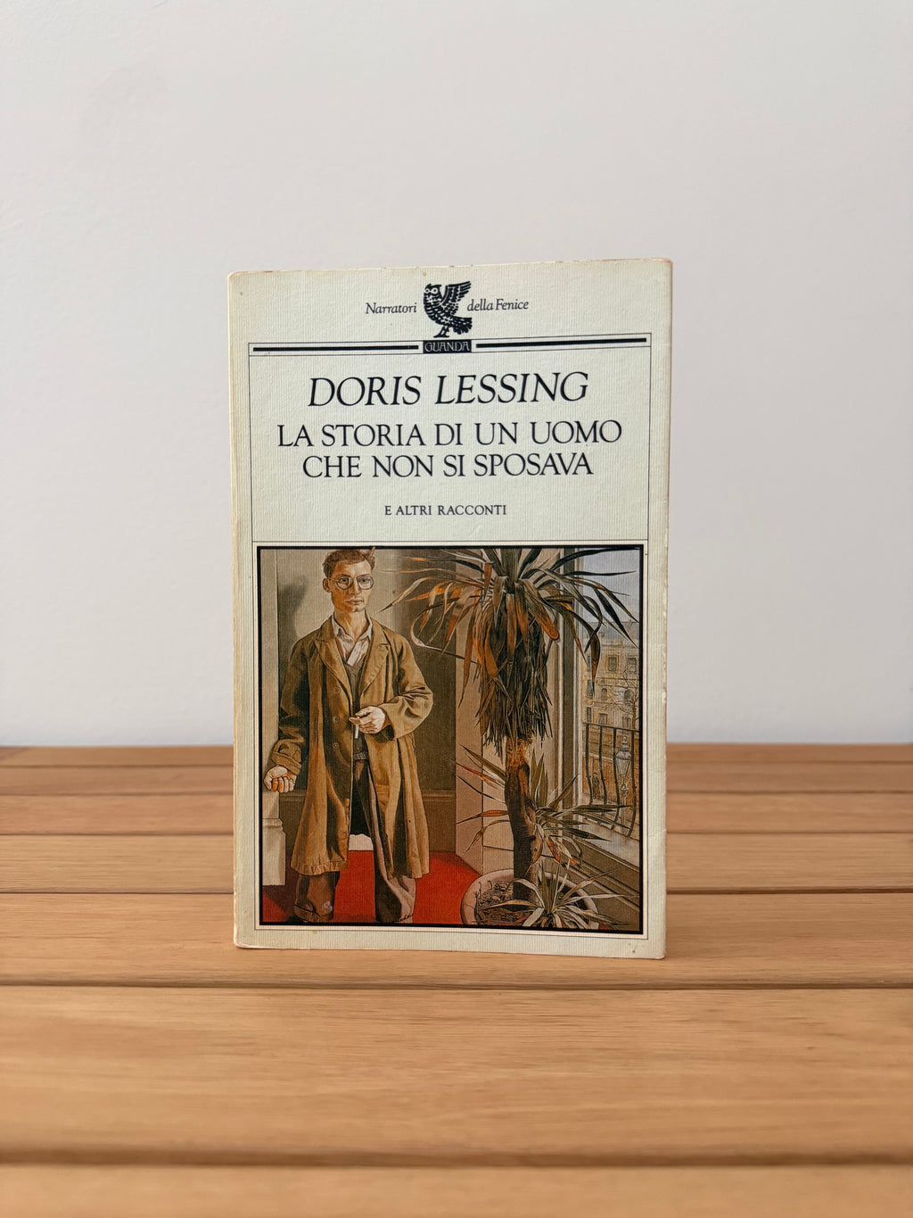 La storia di un uomo che non si sposava e altri racconti - Doris Lessing