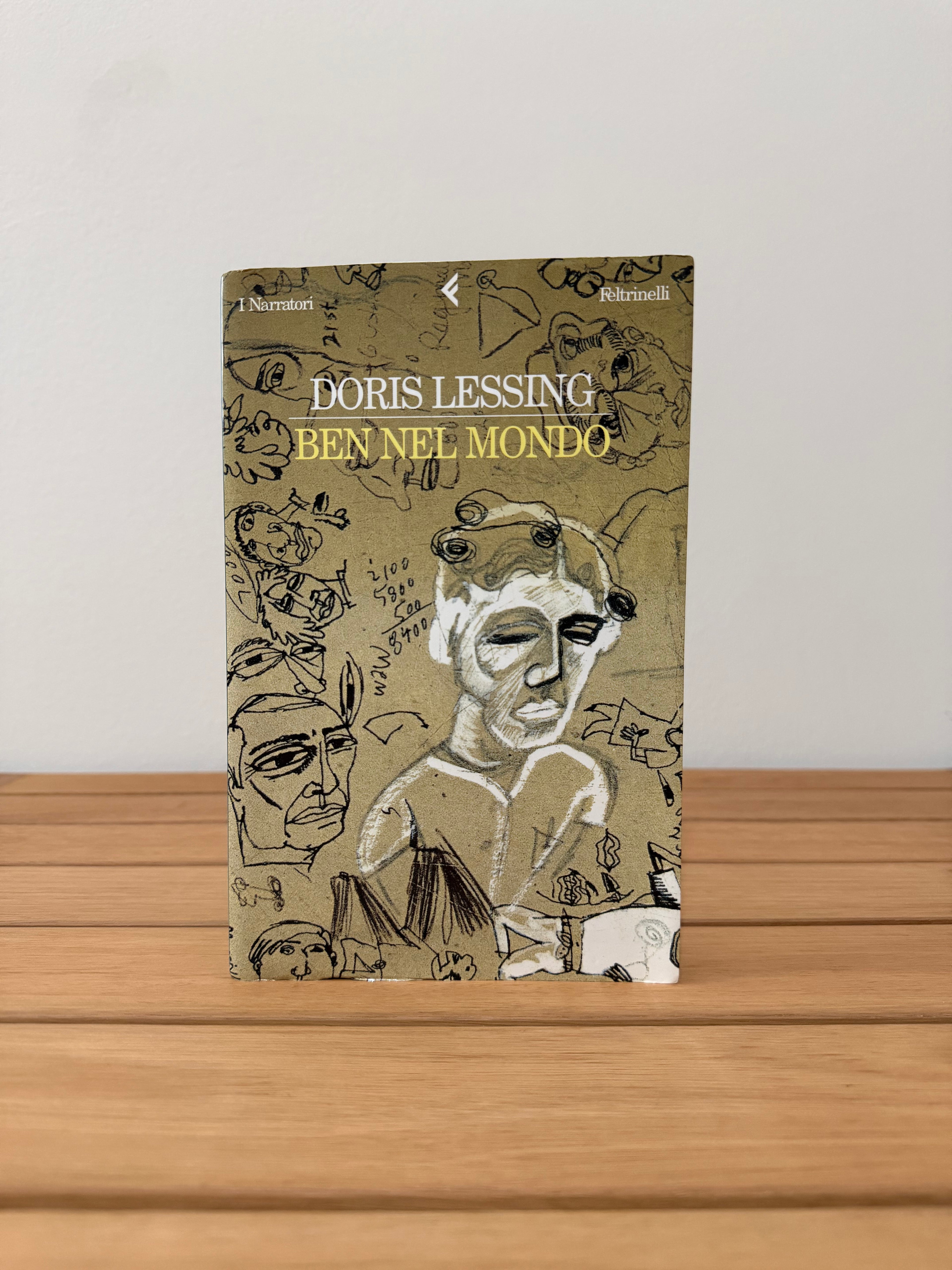 Ben nel mondo - Doris Lessing