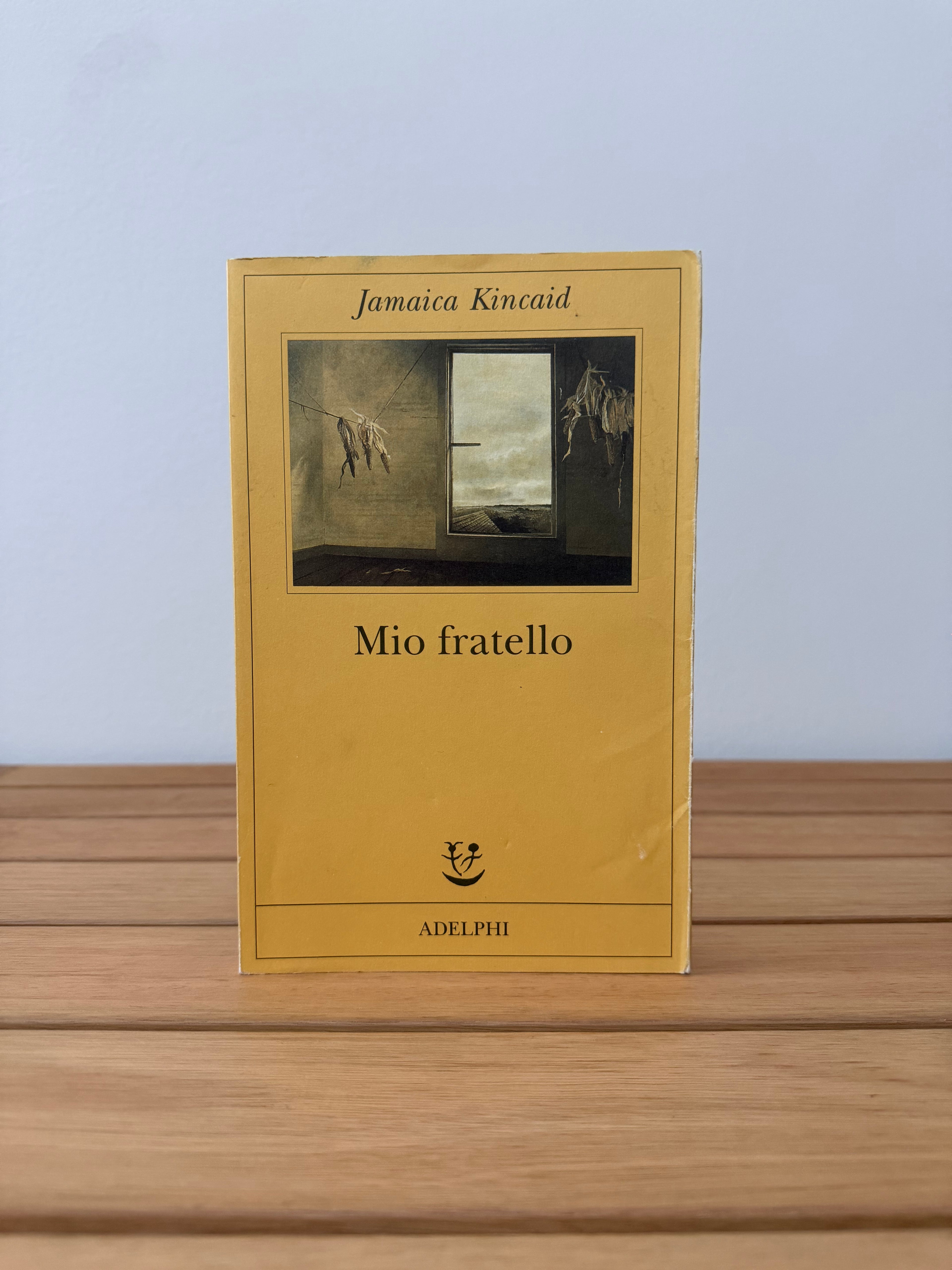 Mio fratello - Jamaica Kincaid