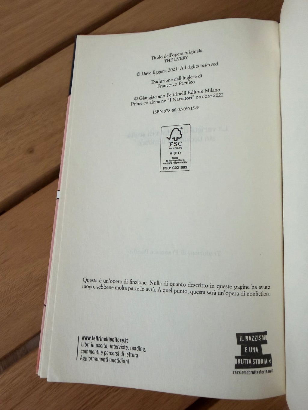 The every - Dave Eggers
