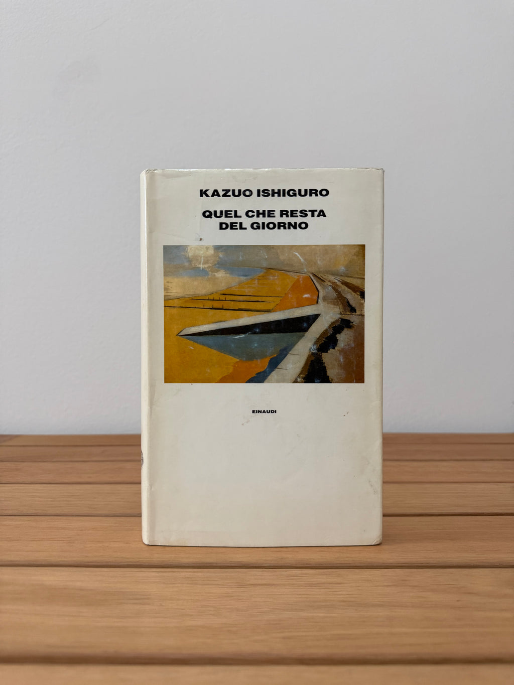 Quel che resta del giorno - Kazuo Ishiguro