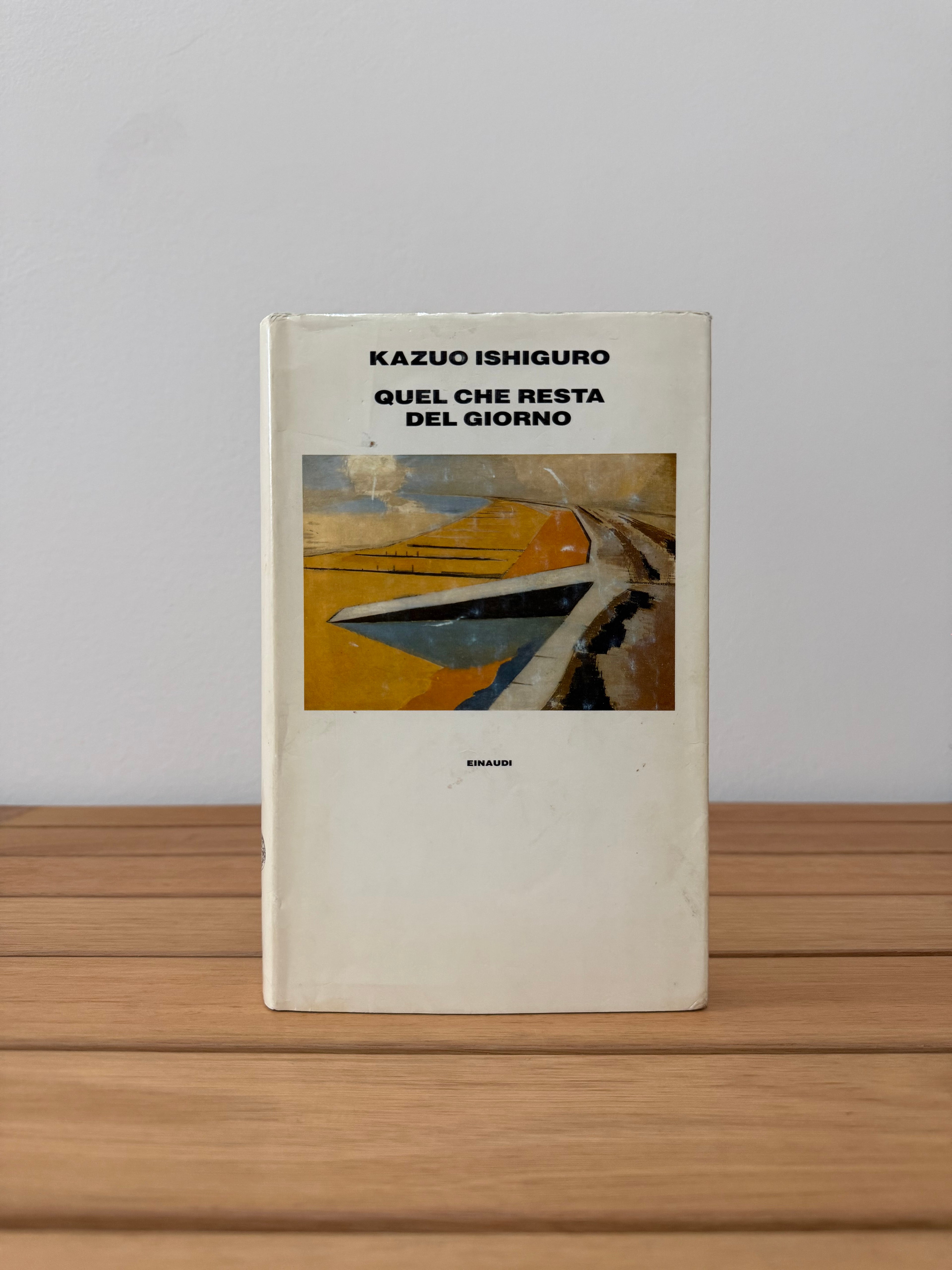 Quel che resta del giorno - Kazuo Ishiguro