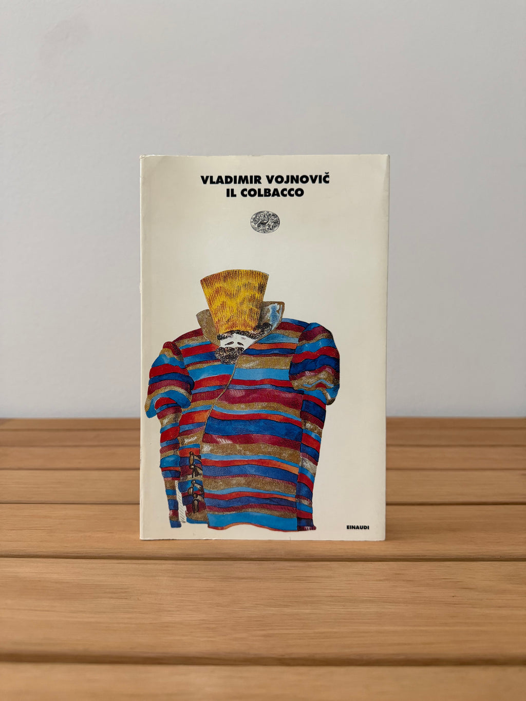 Il colbacco - Vladimir Vojnović