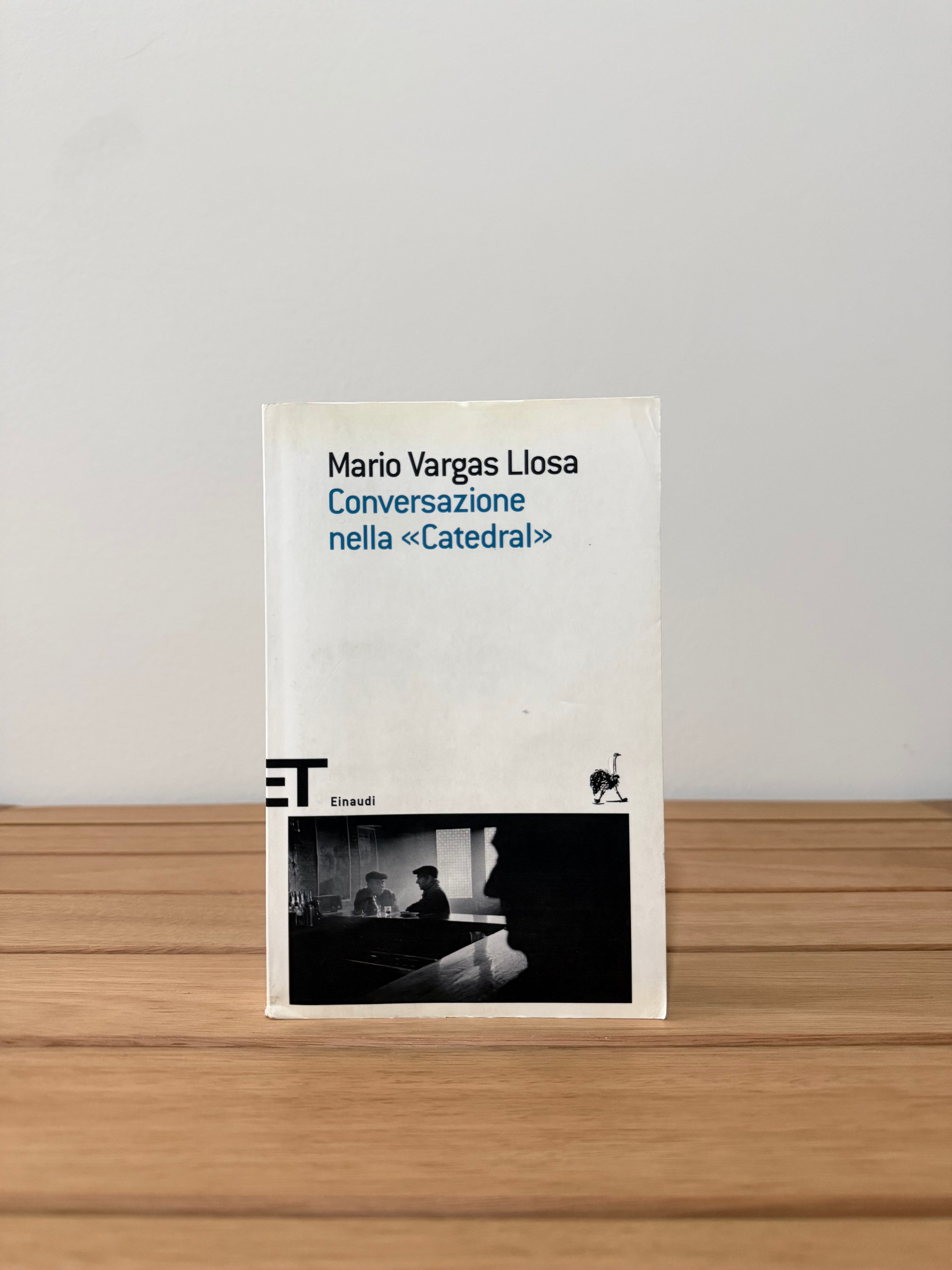 Conversazione nella «Catedral» - Mario Vargas Llosa