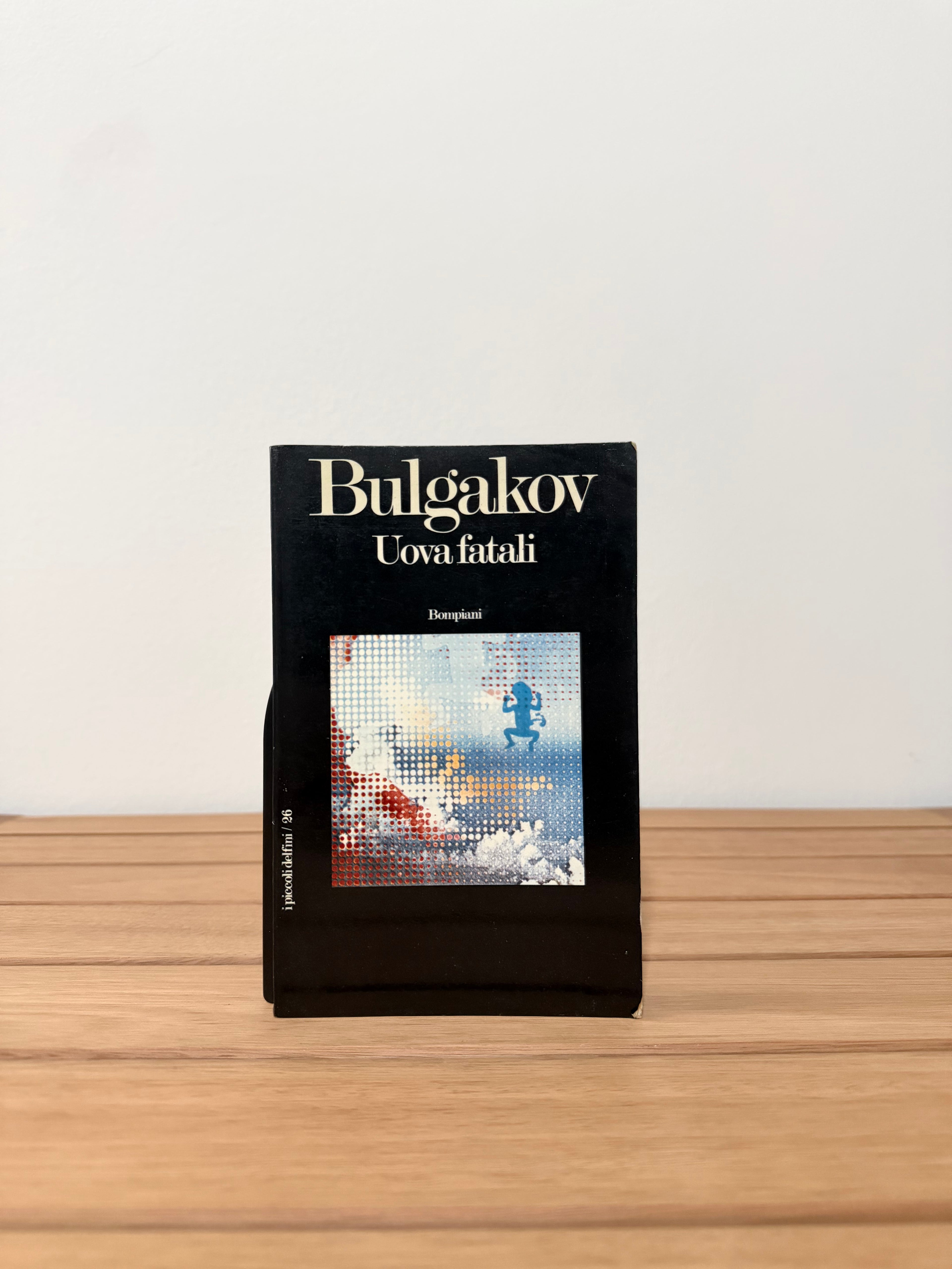 Uova fatali - Michail Bulgakov