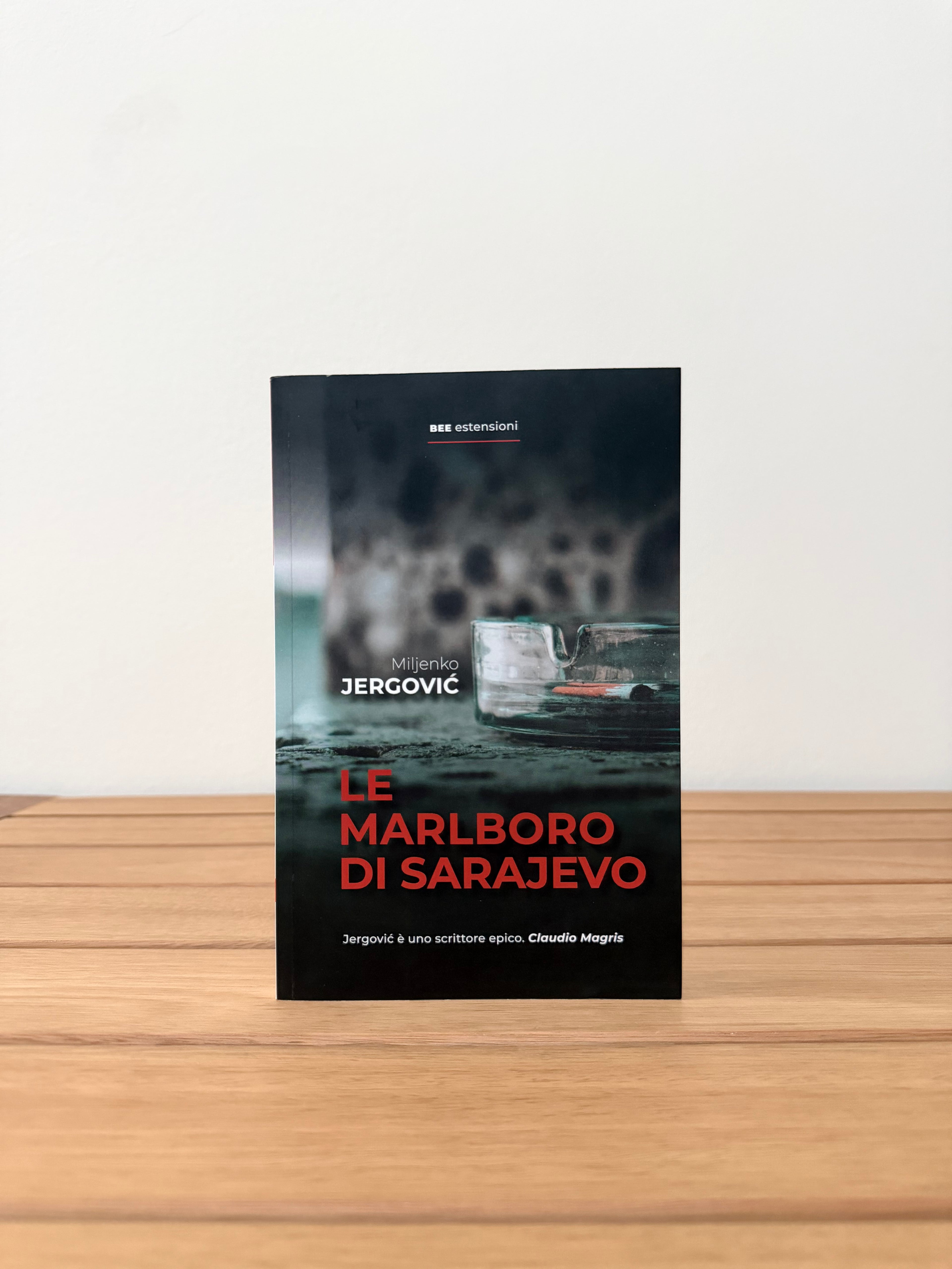 Le Marlboro di Sarajevo - Miljenko Jergović