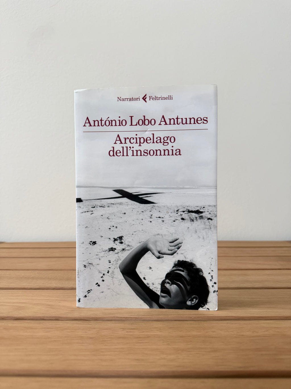 Arcipelago dell'insonnia - António Lobo Antunes