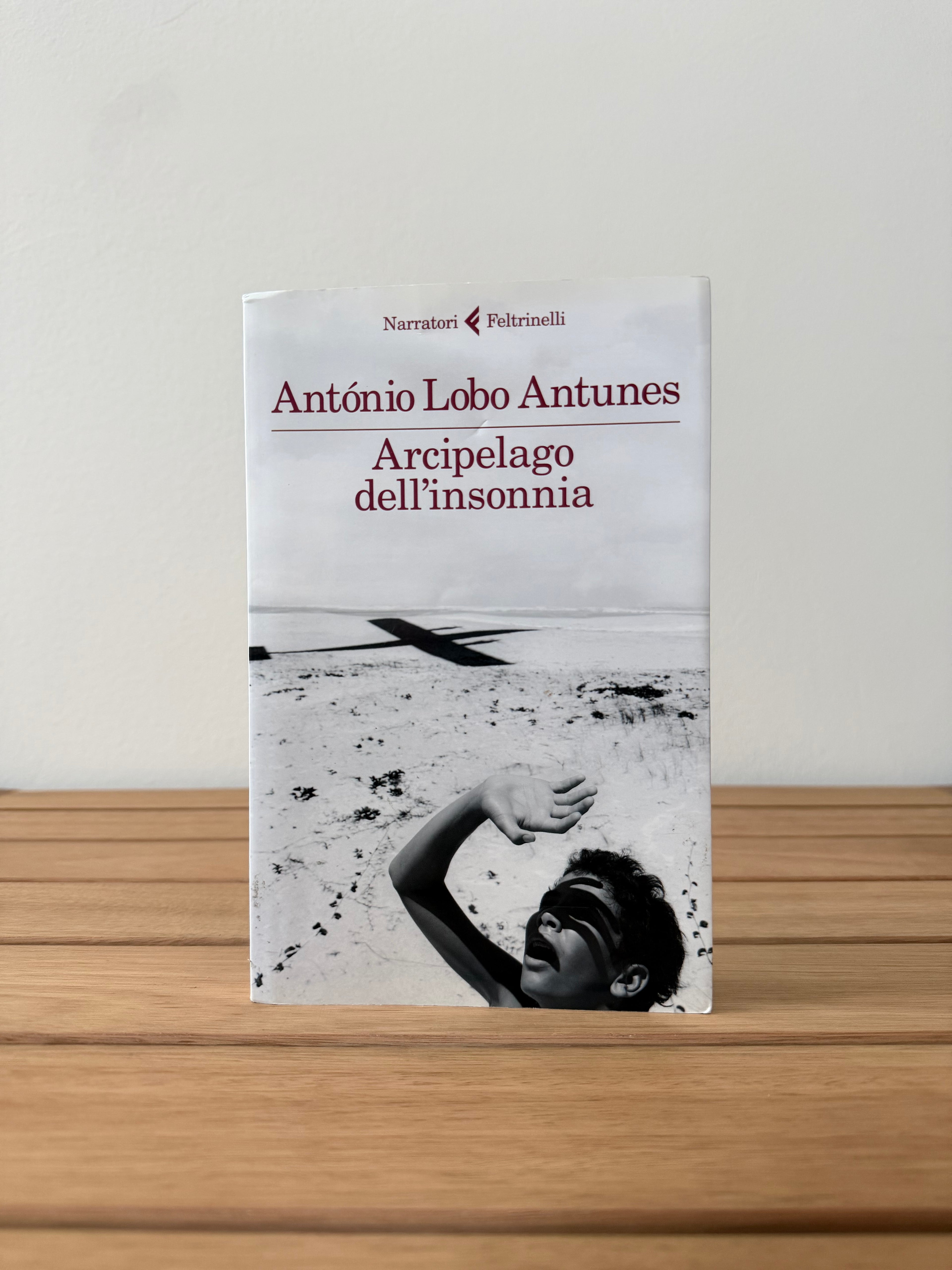 Arcipelago dell'insonnia - António Lobo Antunes