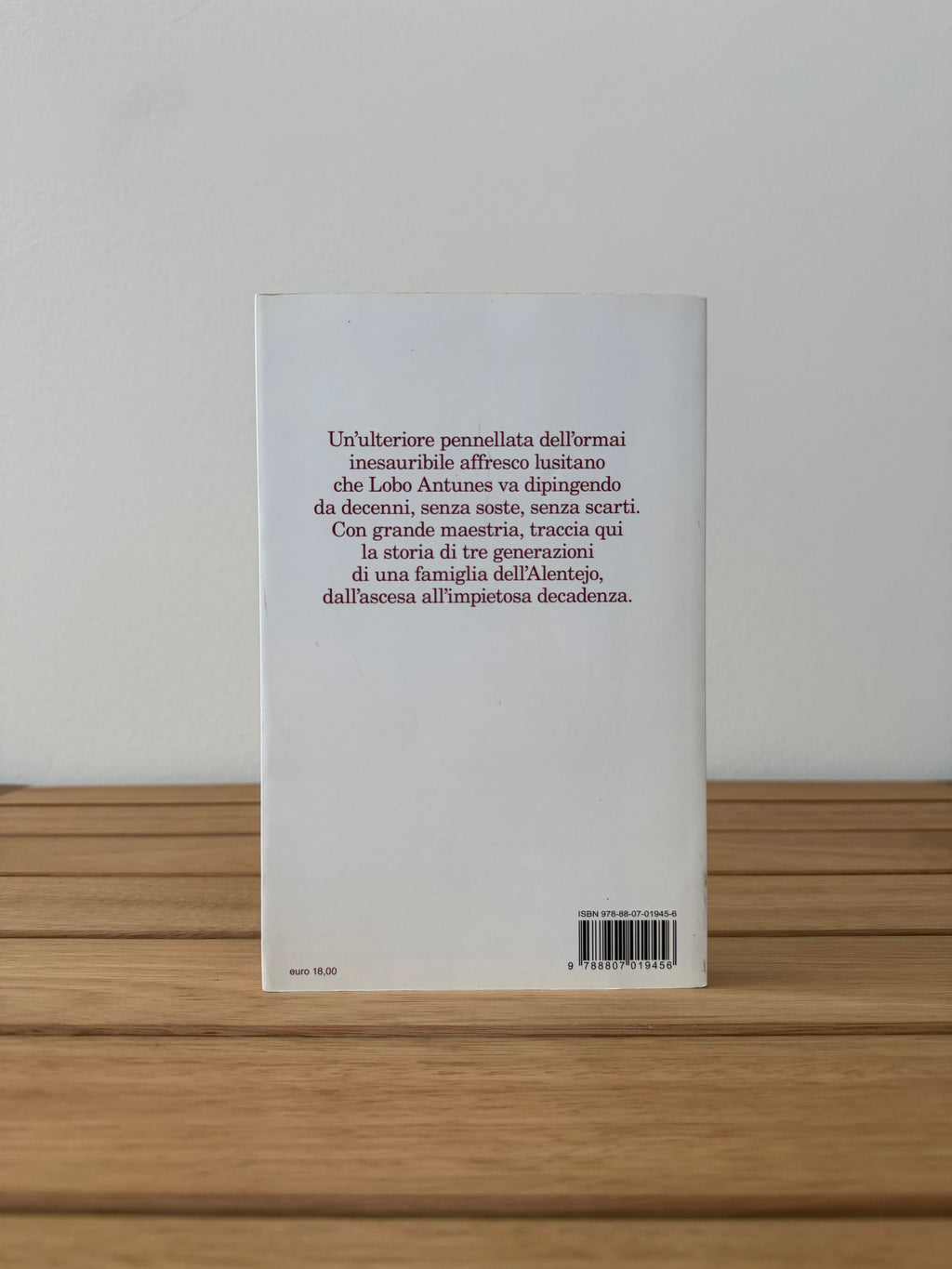 Arcipelago dell'insonnia - António Lobo Antunes
