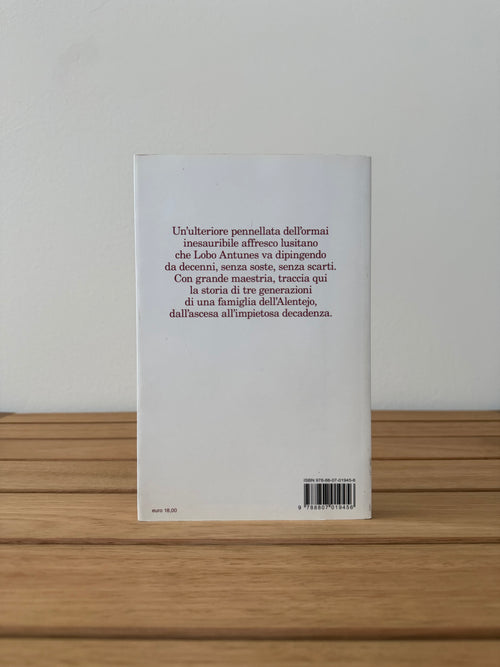Arcipelago dell'insonnia - António Lobo Antunes
