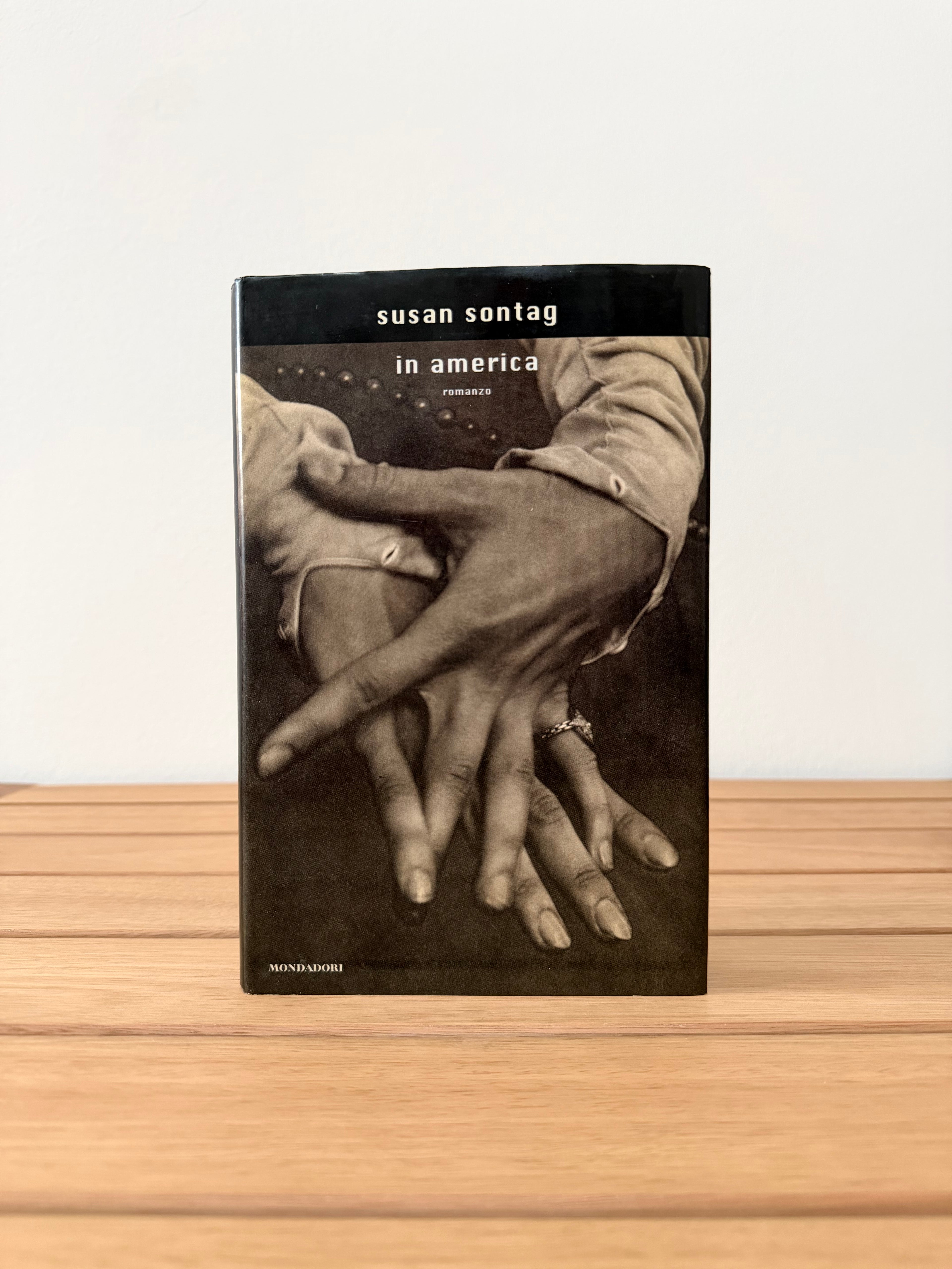 In America - Susan Sontag