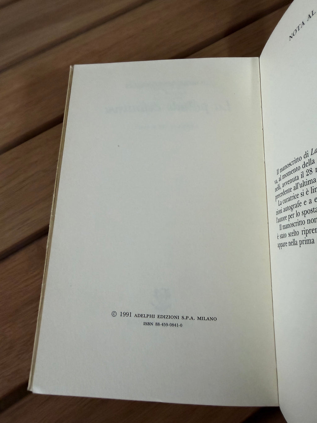 La palude definitiva - Giorgio Manganelli