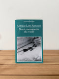 Non è mezzanotte chi vuole - António Lobo Antunes
