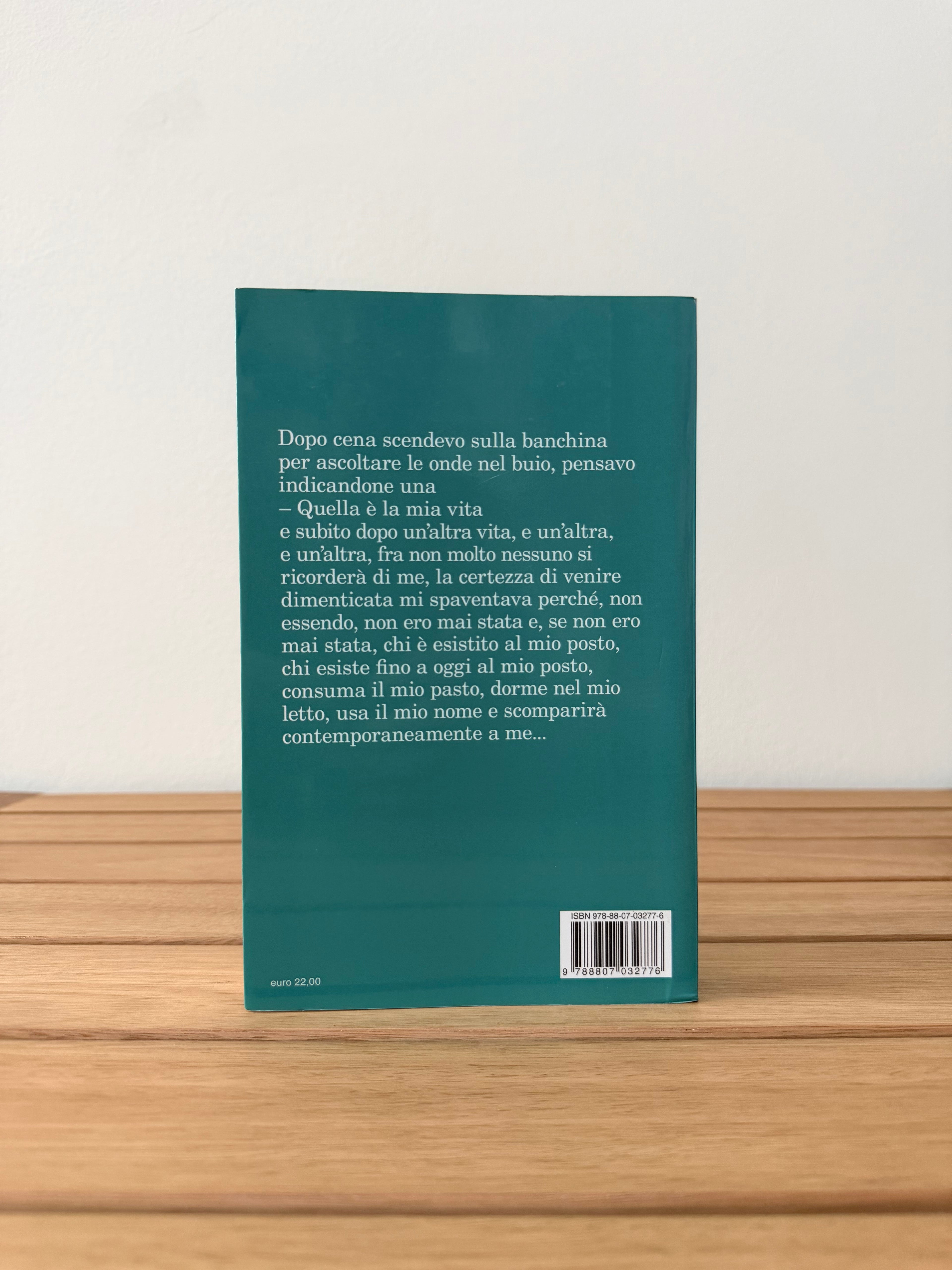 Non è mezzanotte chi vuole - António Lobo Antunes