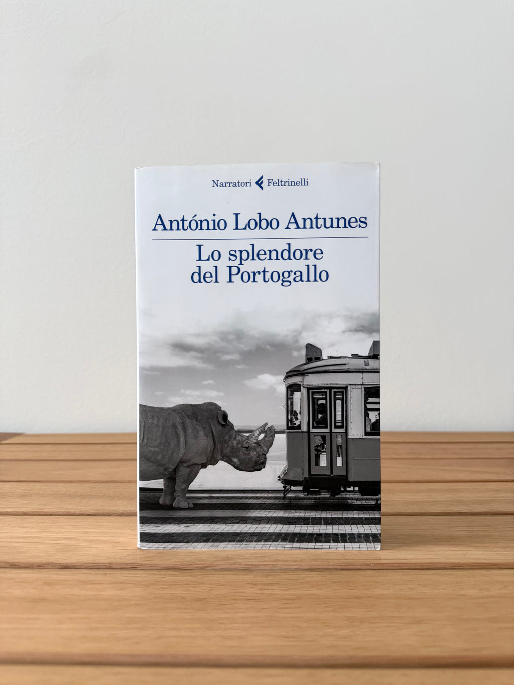 Lo splendore del Portogallo - António Lobo Antunes