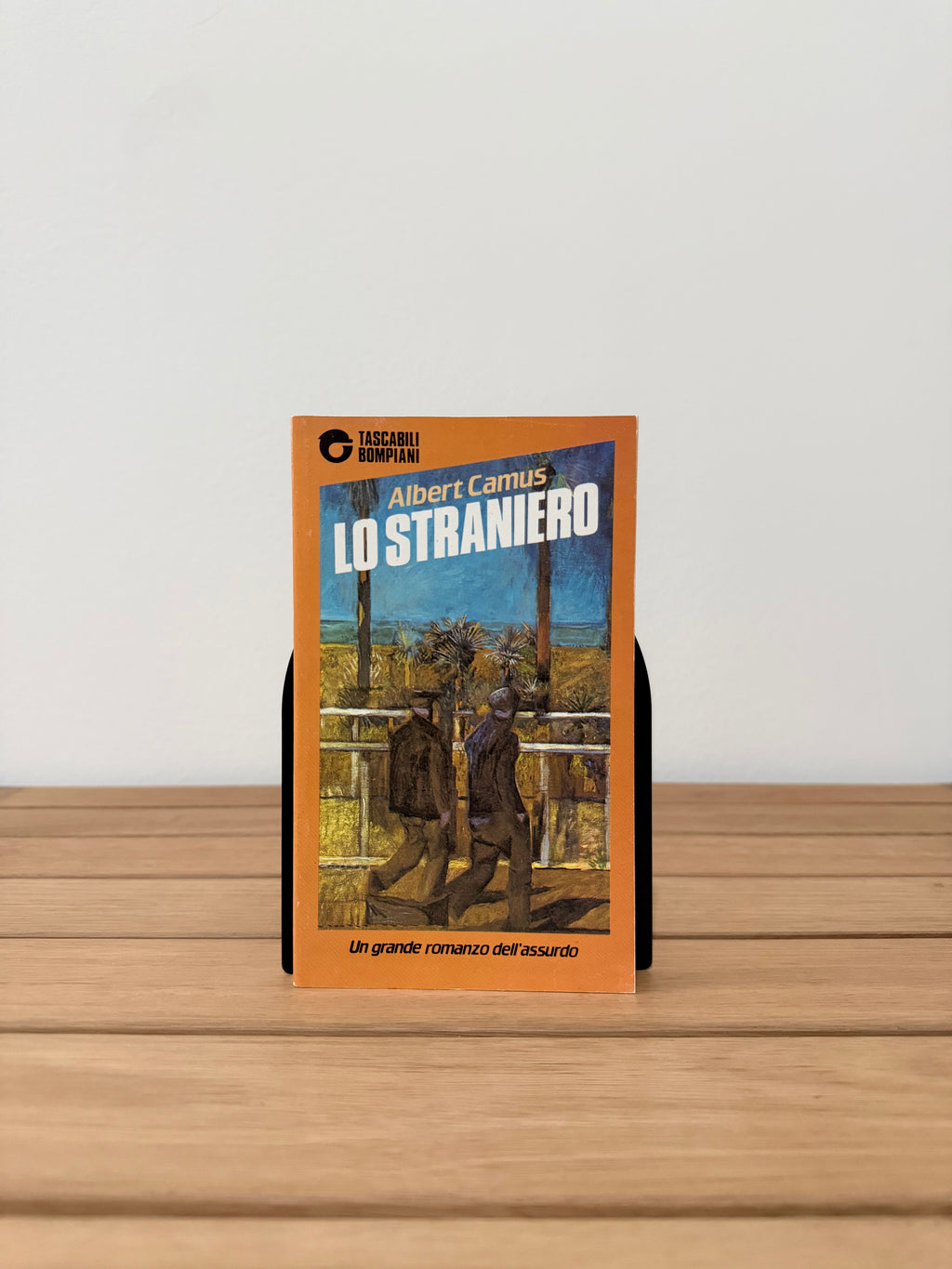 Lo straniero - Albert Camus