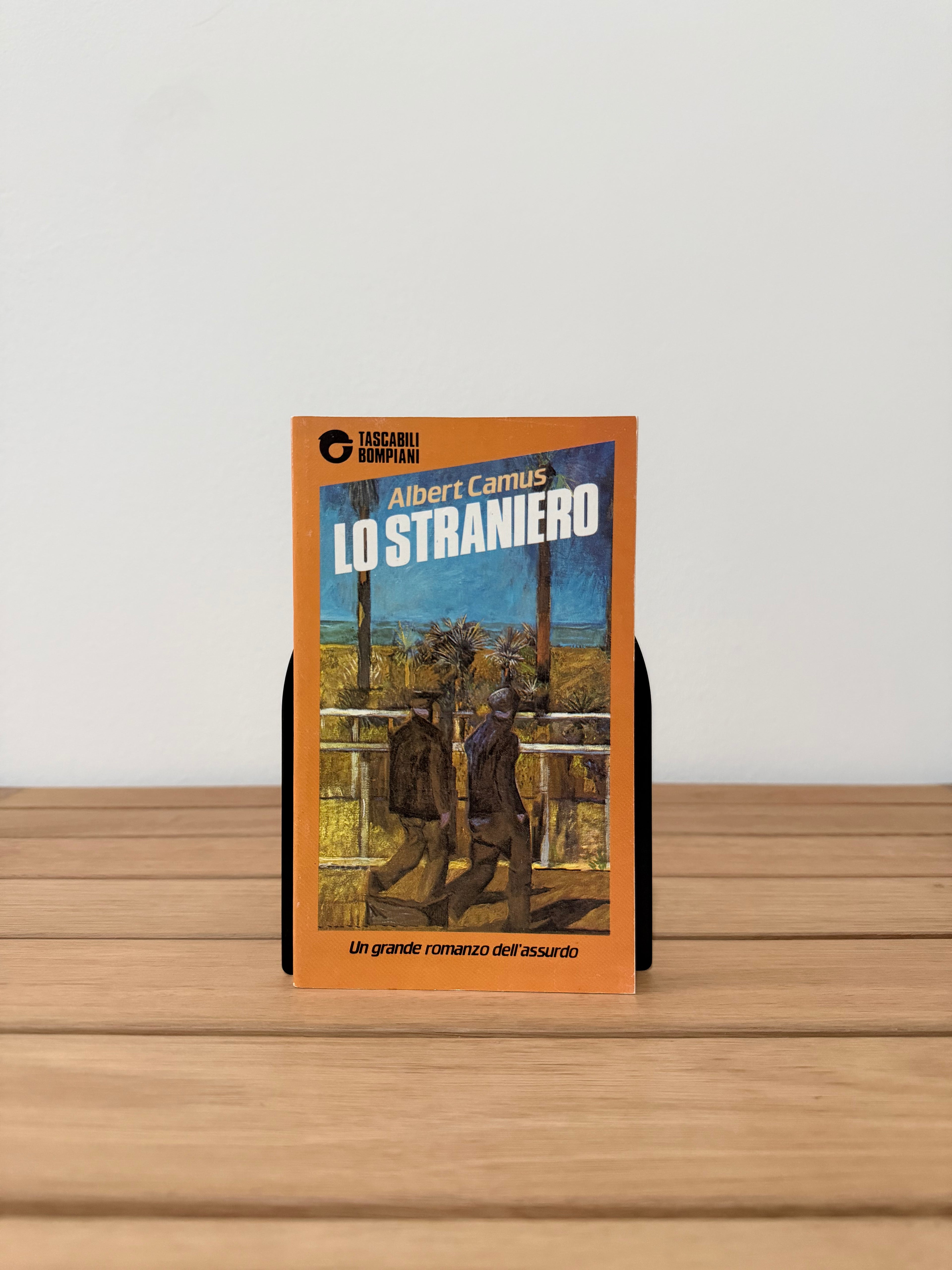 Lo straniero - Albert Camus