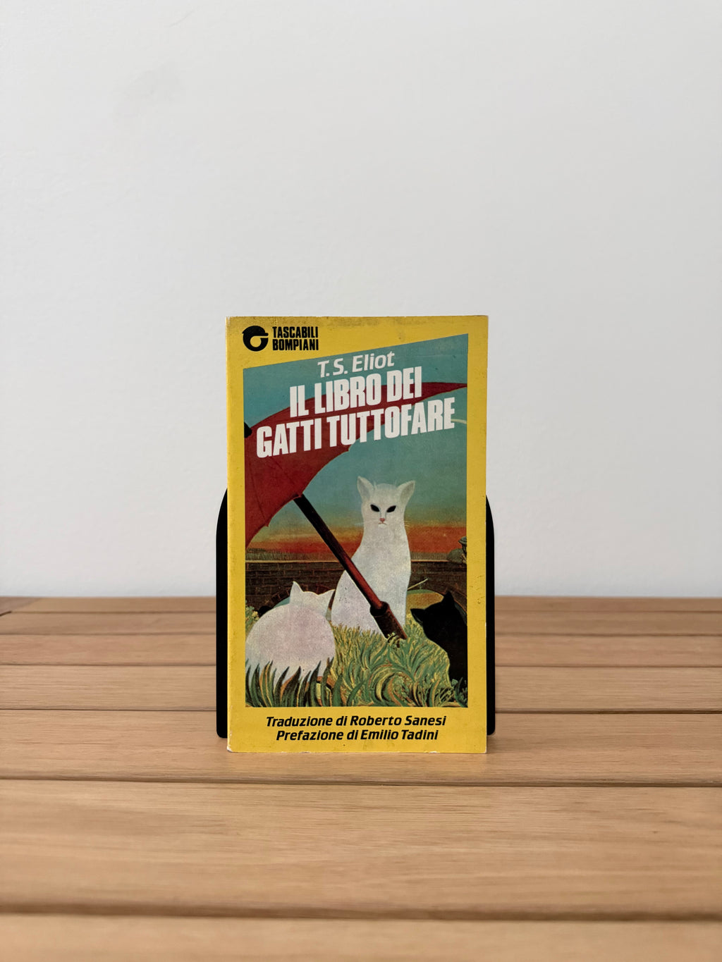 Il libro dei gatti tuttofare - T. S. Eliot