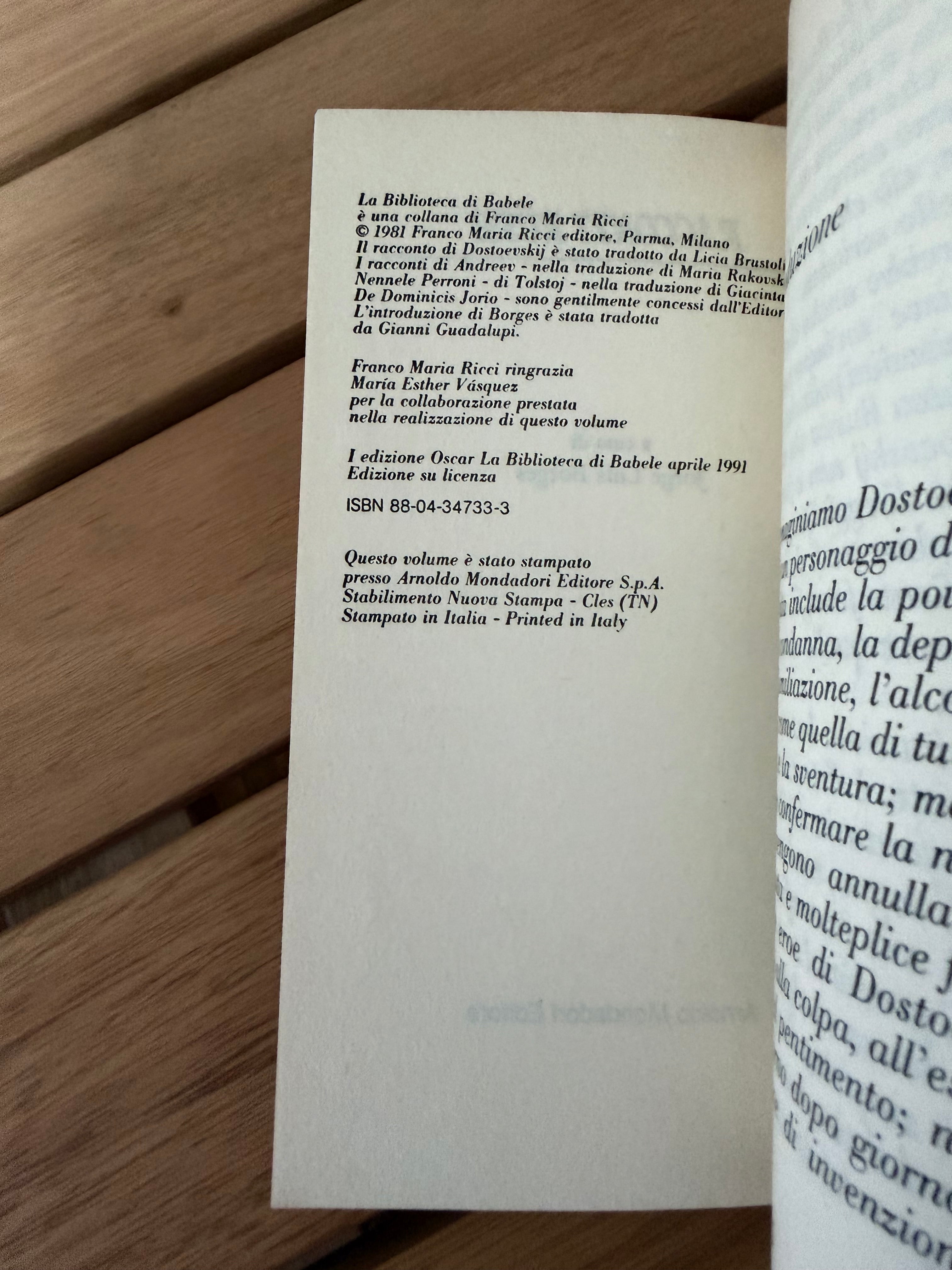 Racconti russi - AA. VV.