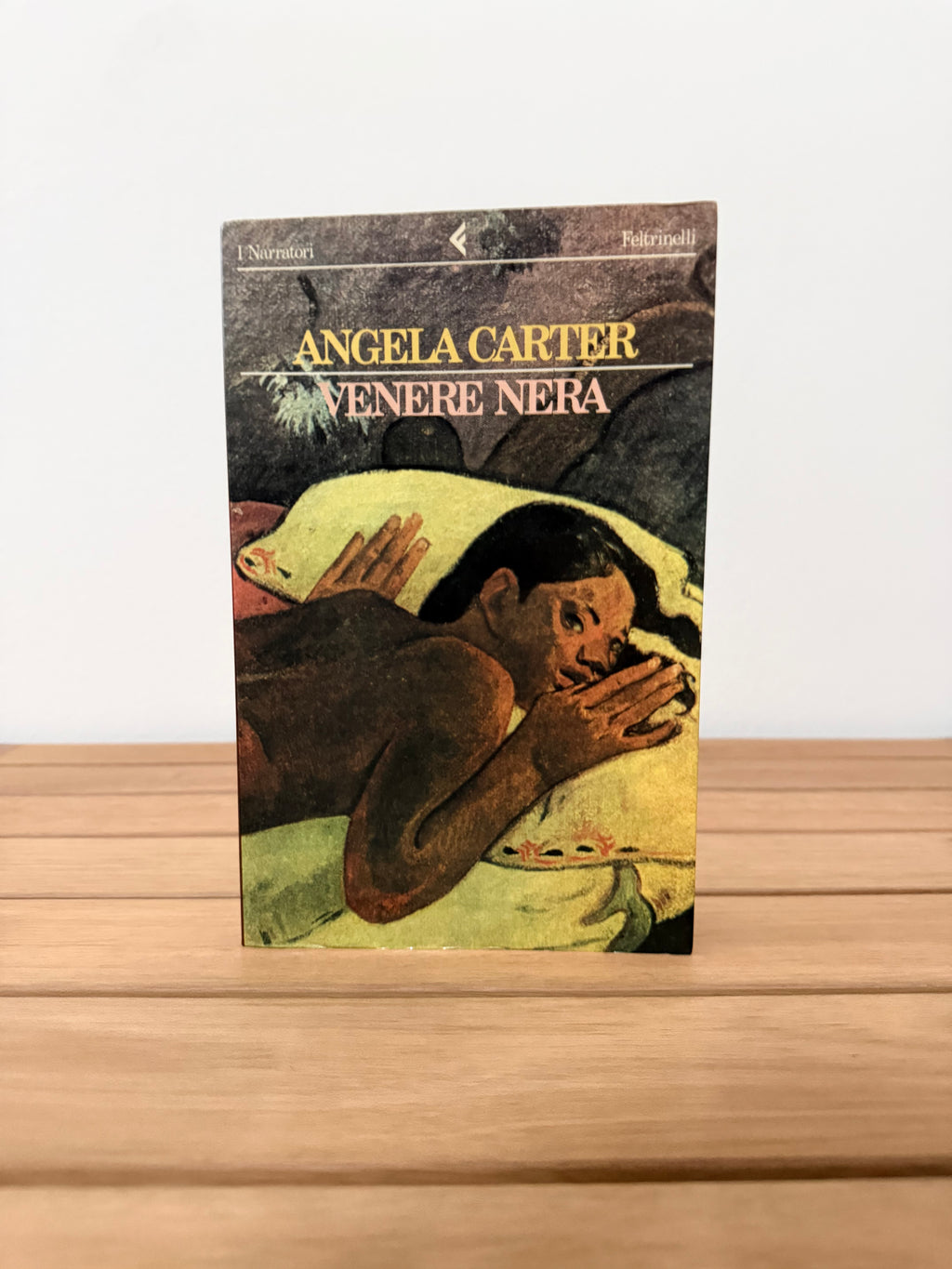 Venere nera - Angela Carter