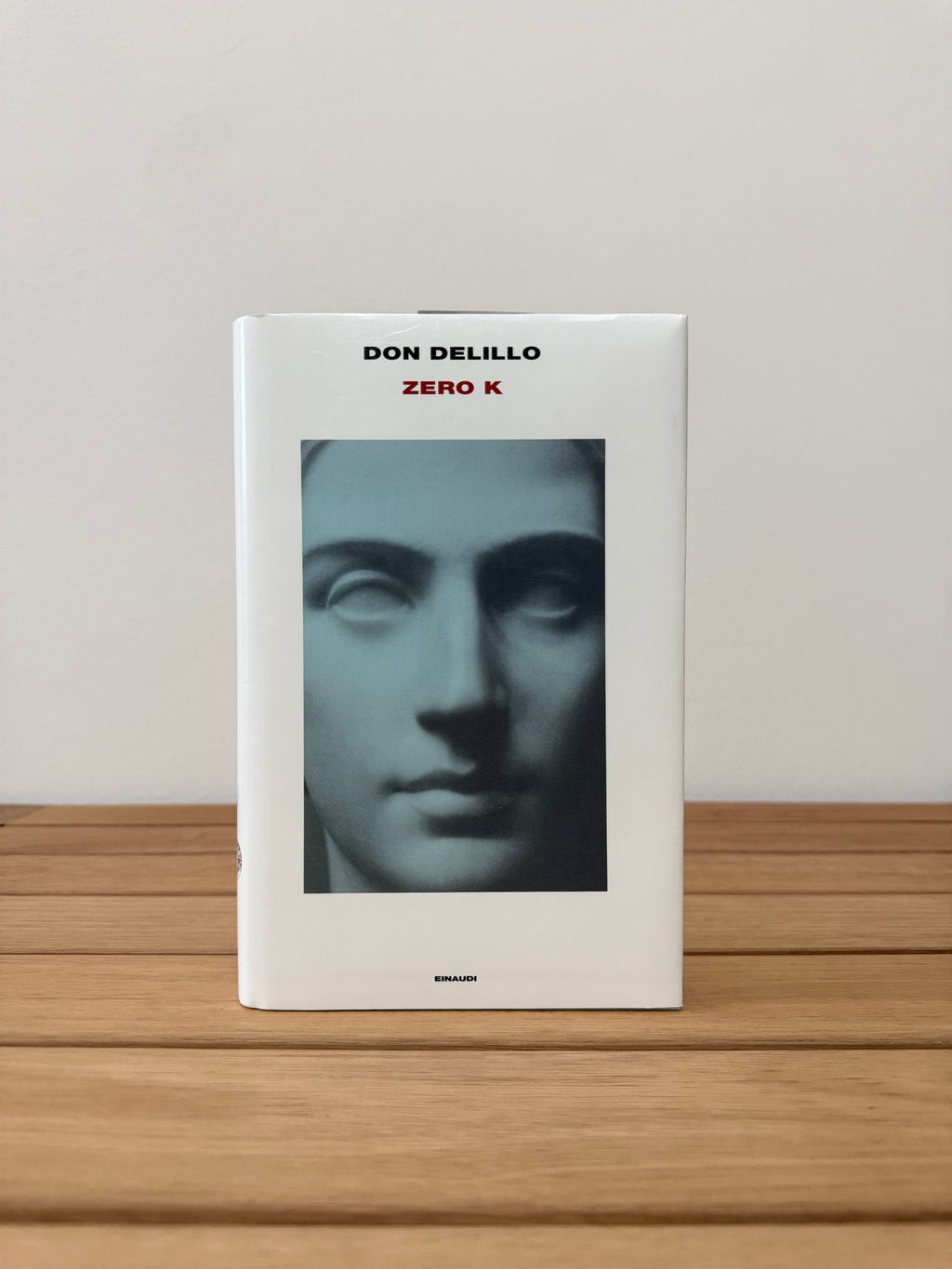 Zero K - Don DeLillo