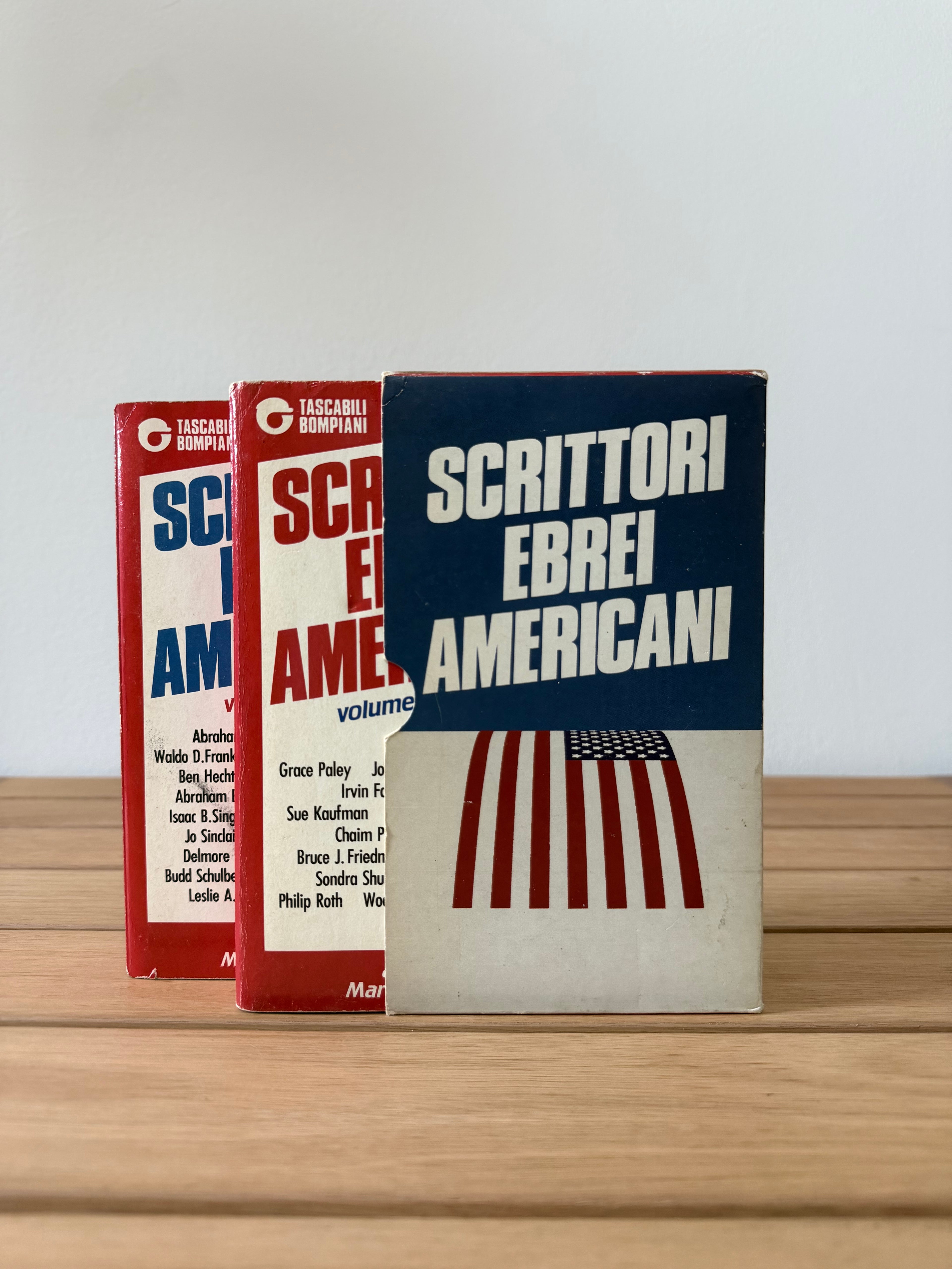 Scrittori ebrei americani - AA. VV.