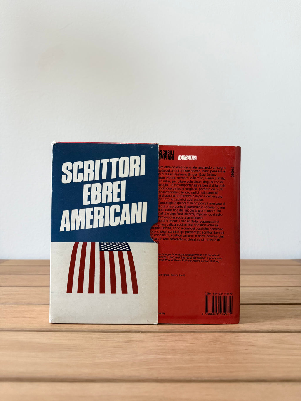Scrittori ebrei americani - AA. VV.