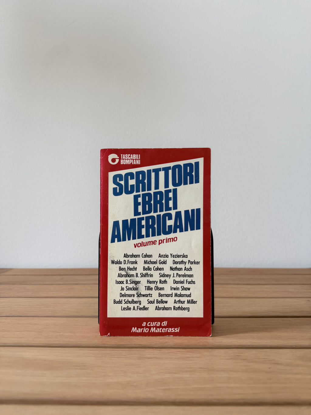 Scrittori ebrei americani - AA. VV.