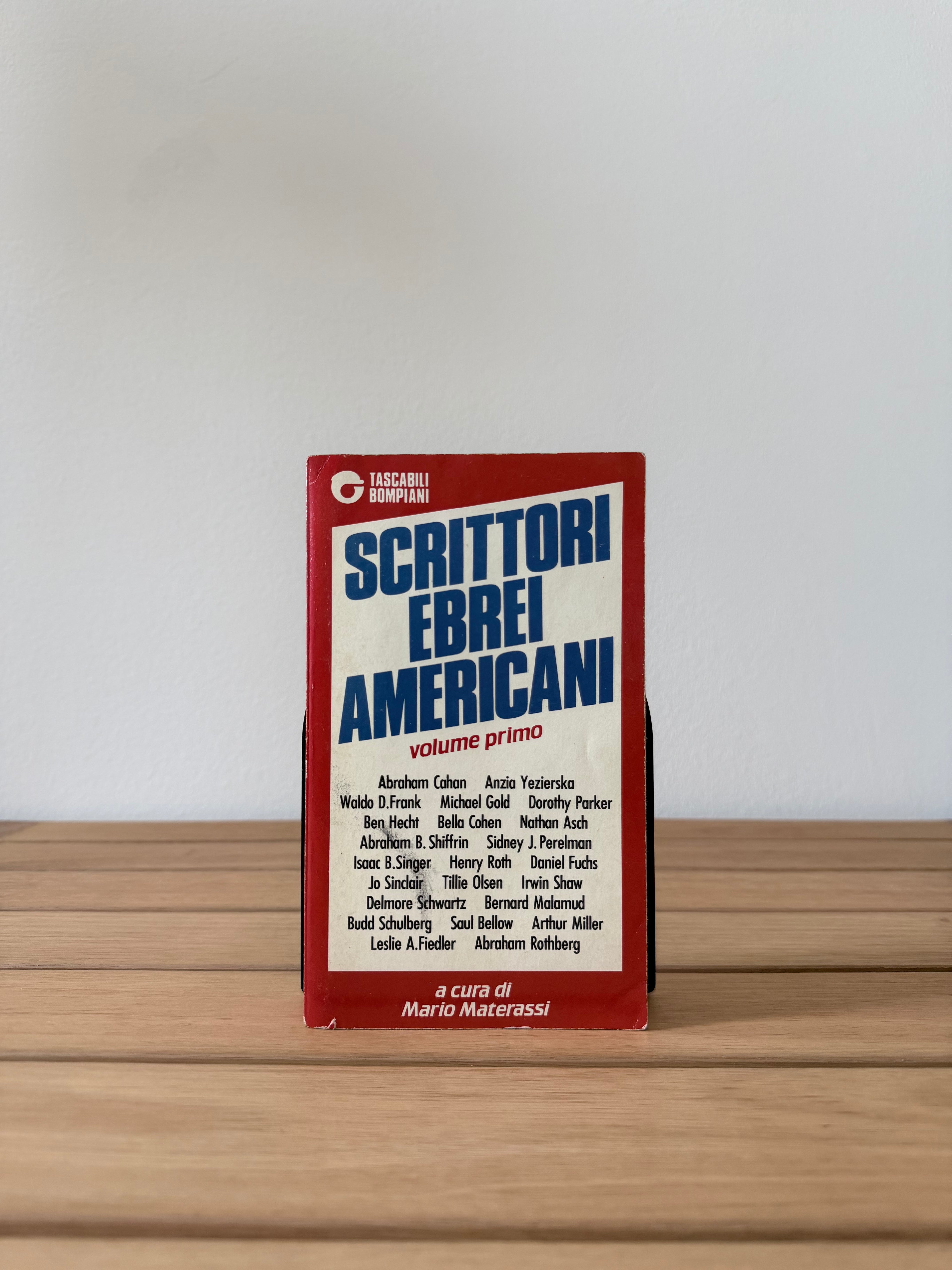 Scrittori ebrei americani - AA. VV.