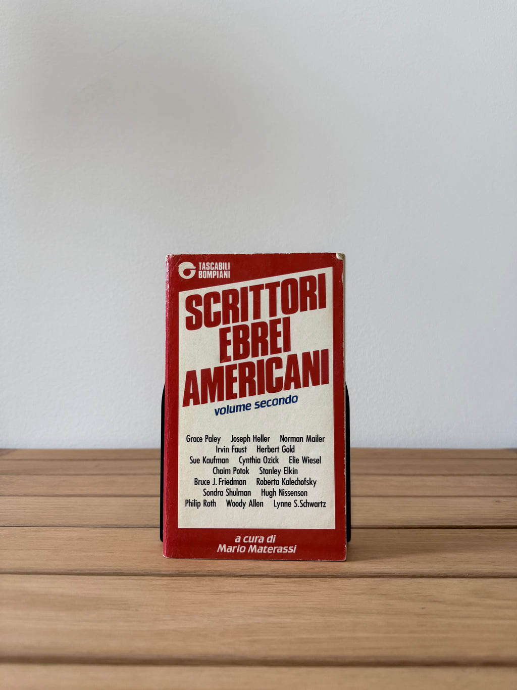 Scrittori ebrei americani - AA. VV.