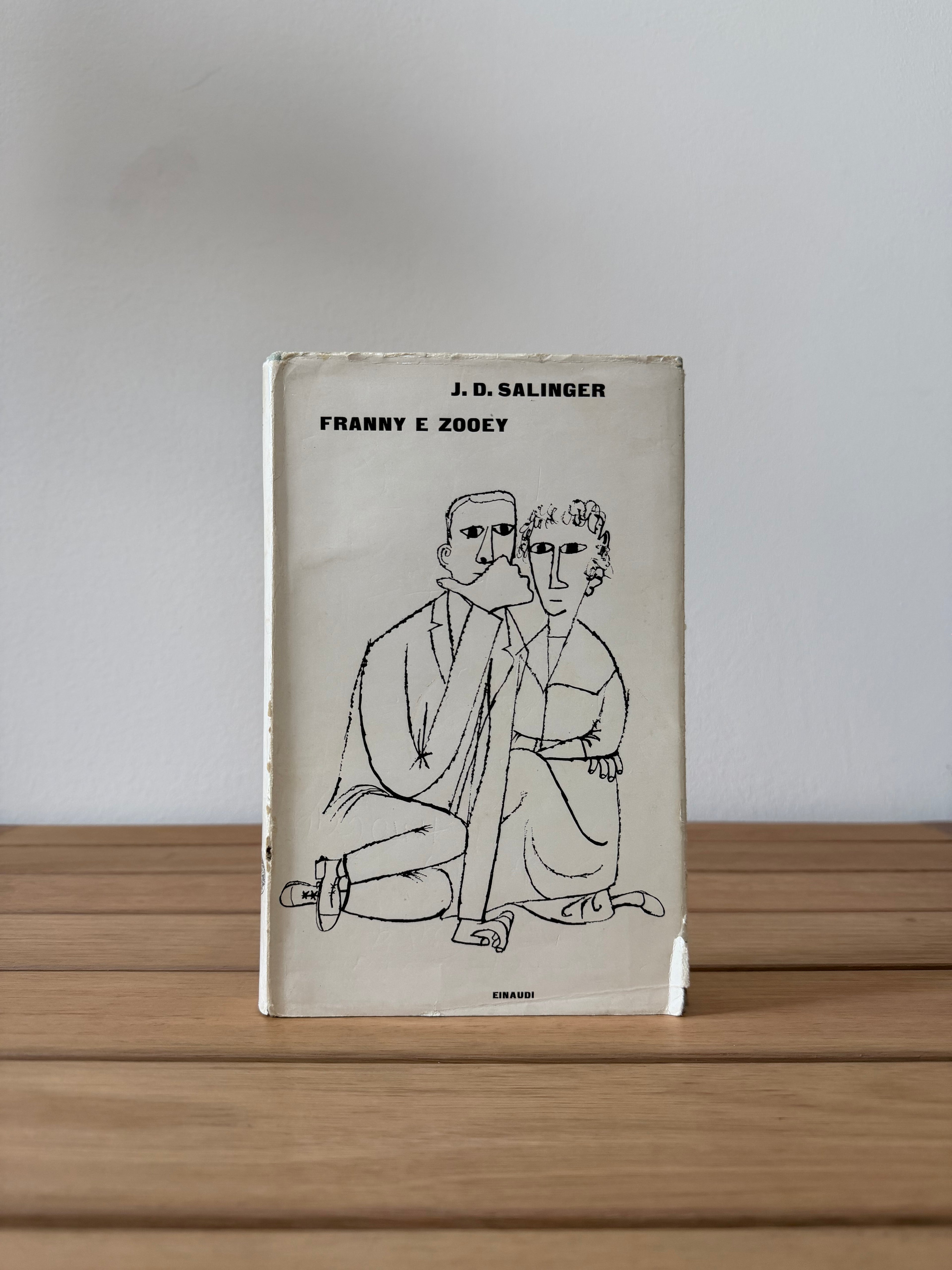 Franny e Zooey - J. D. Salinger