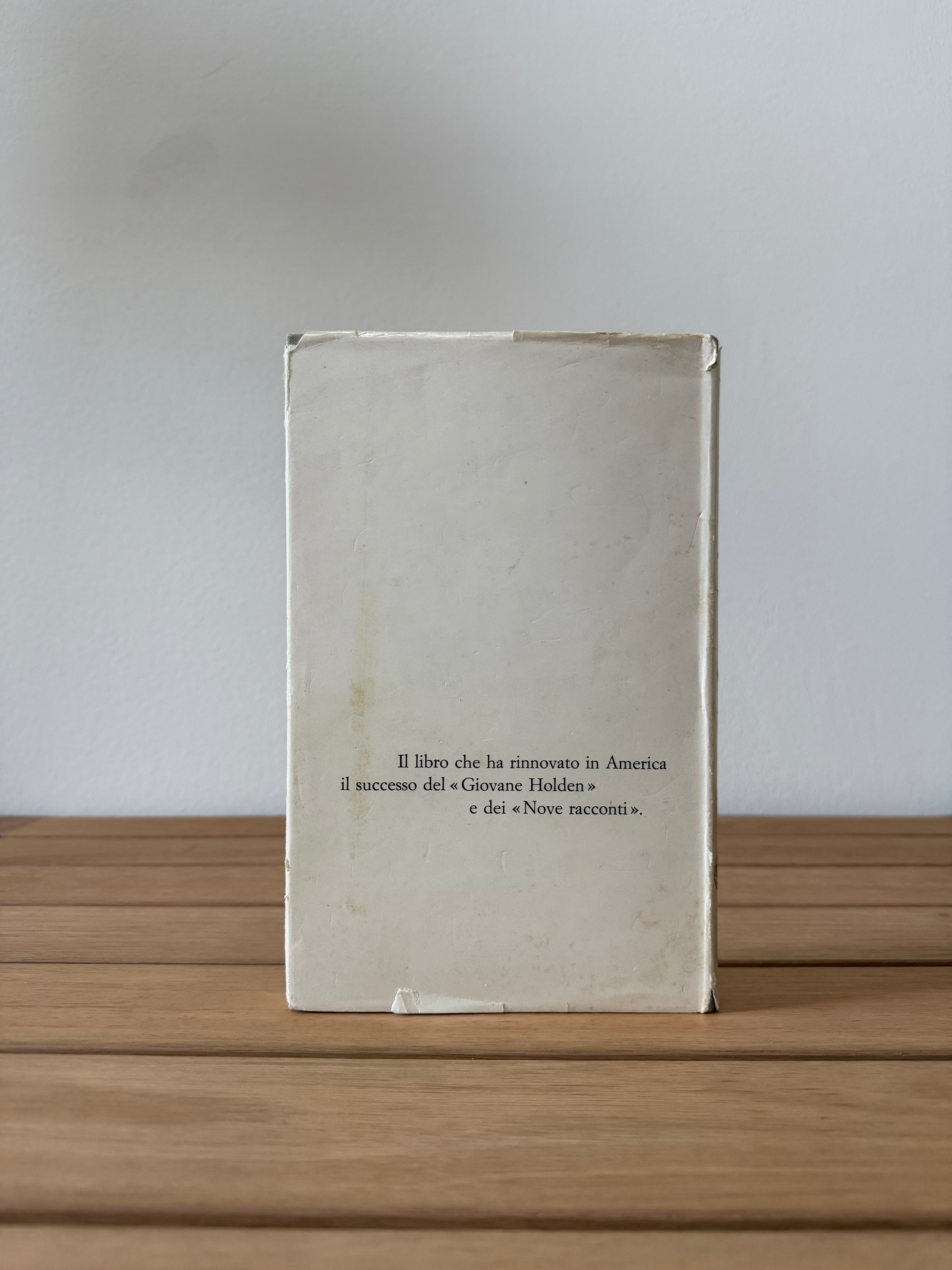 Franny e Zooey - J. D. Salinger