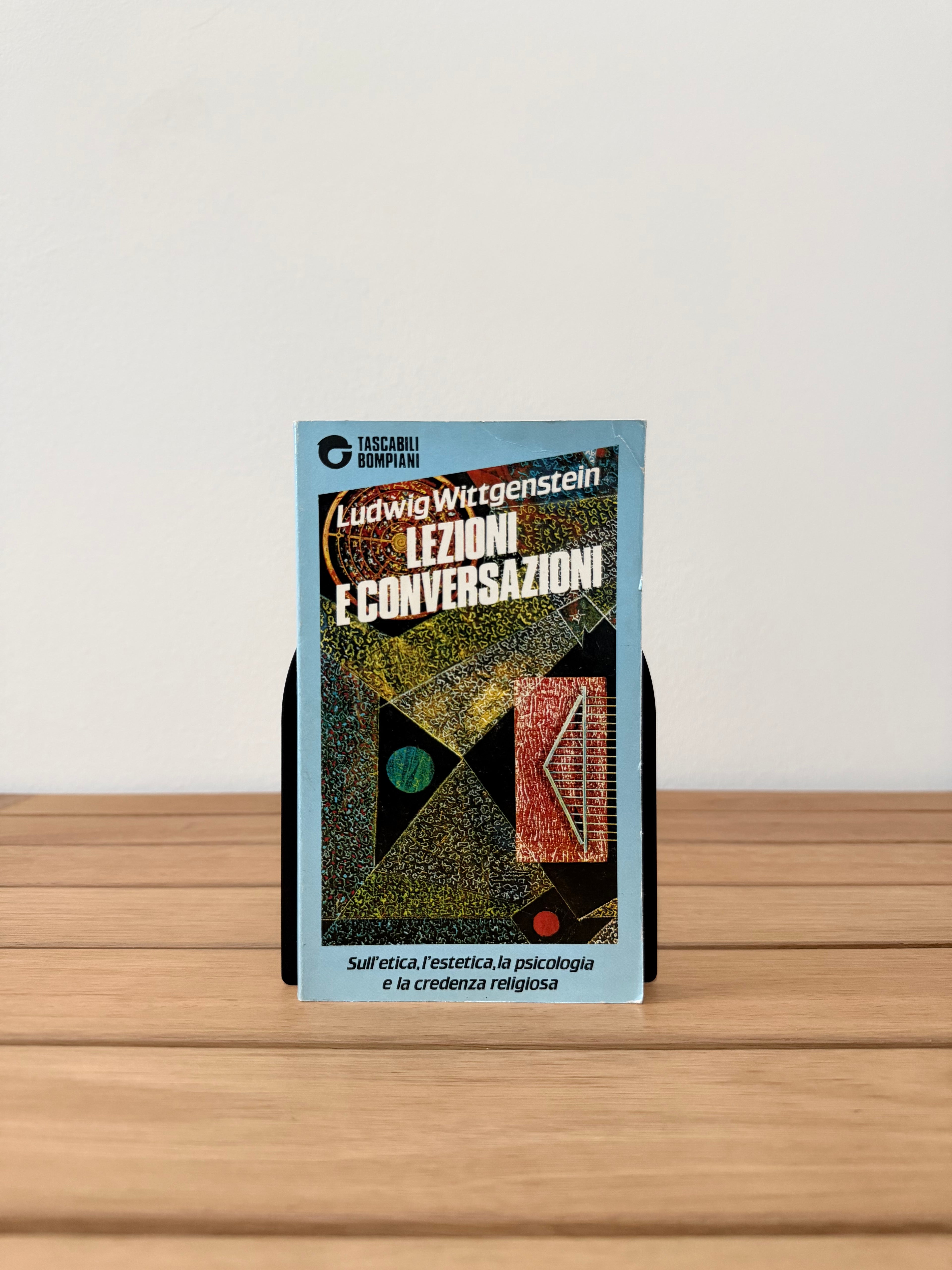 Lezioni e conversazioni - Ludwig Wittgenstein
