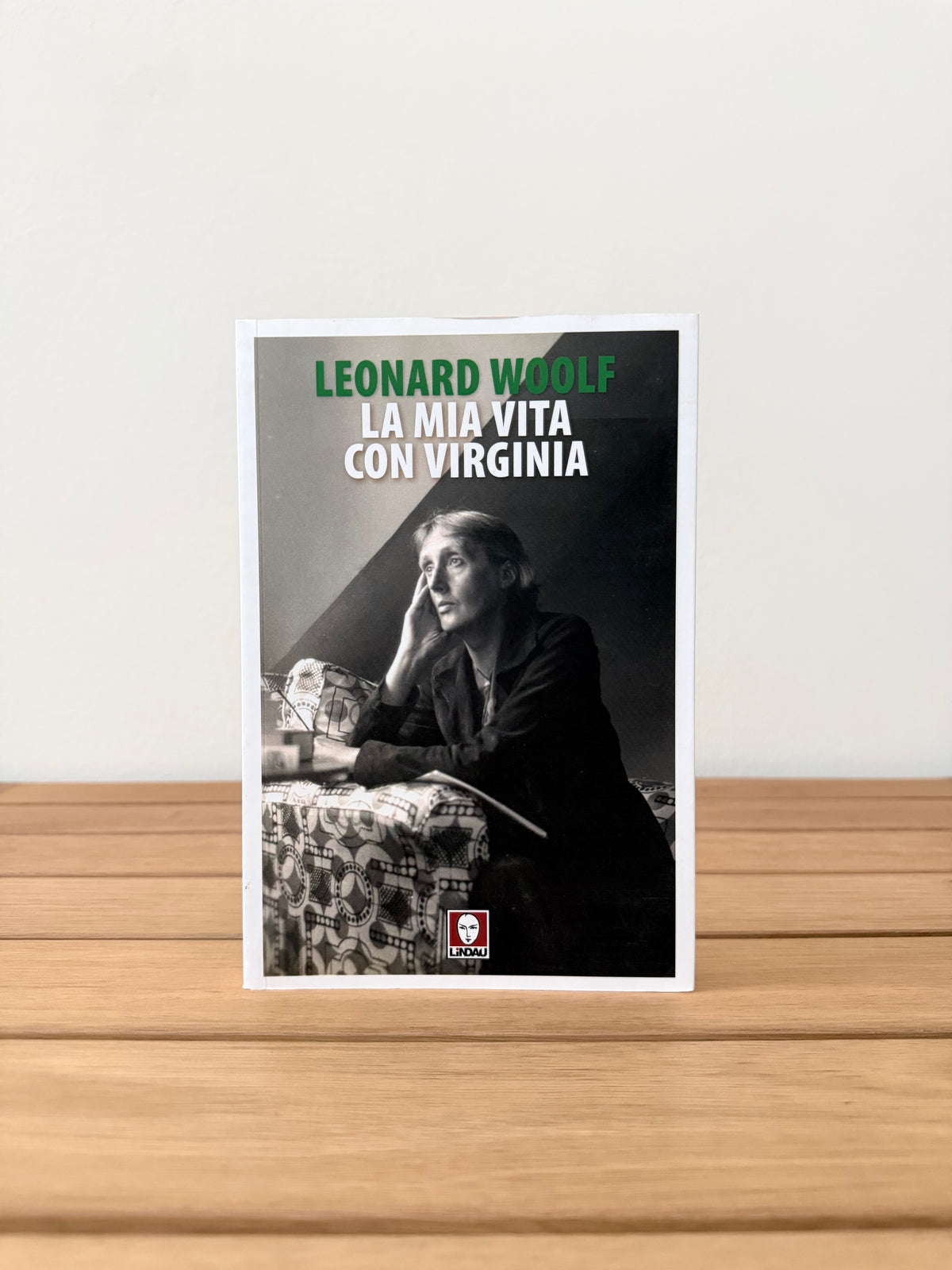 La mia vita con Virginia - Leonard Woolf
