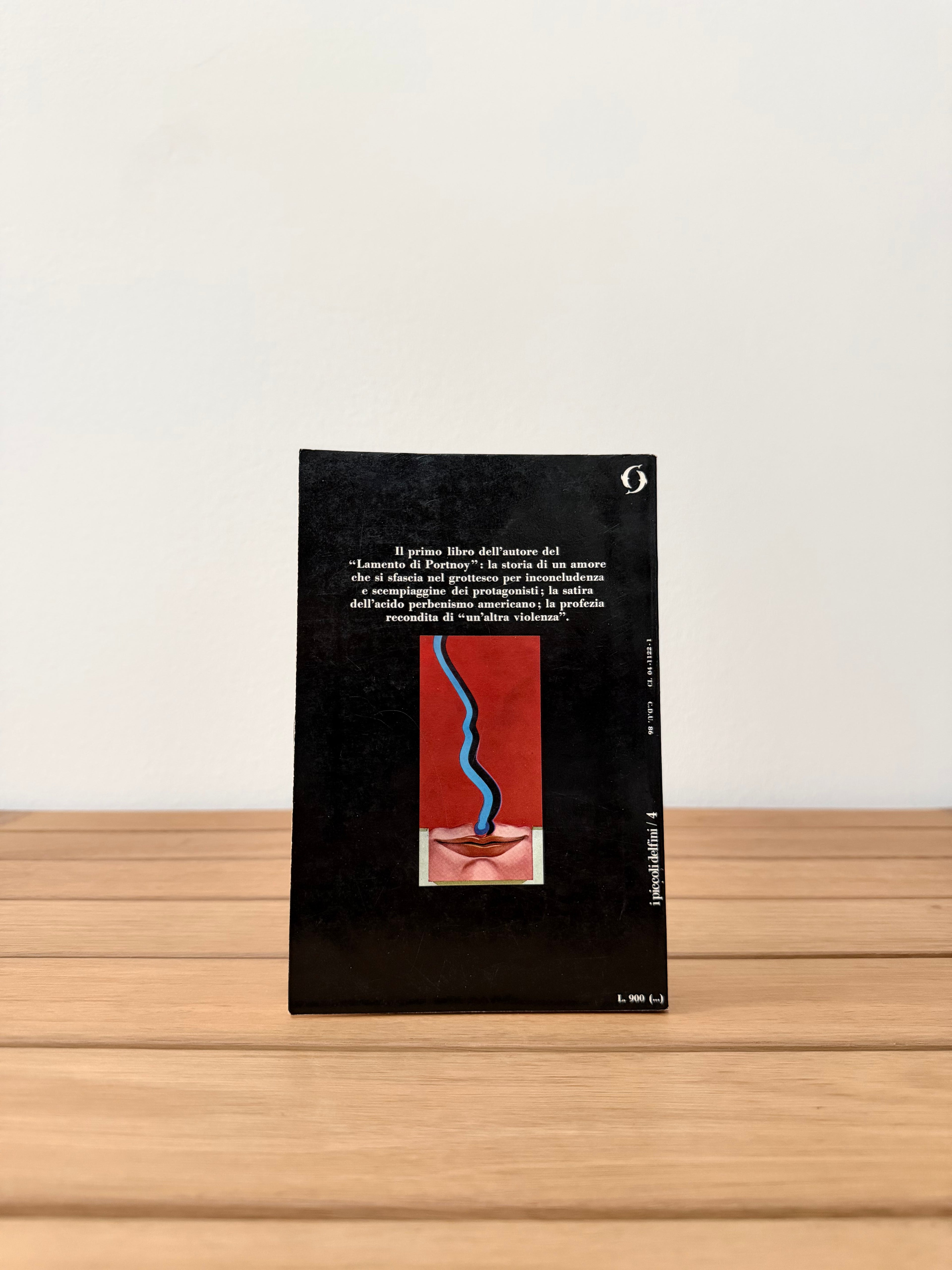 La ragazza di Tony - Philip Roth