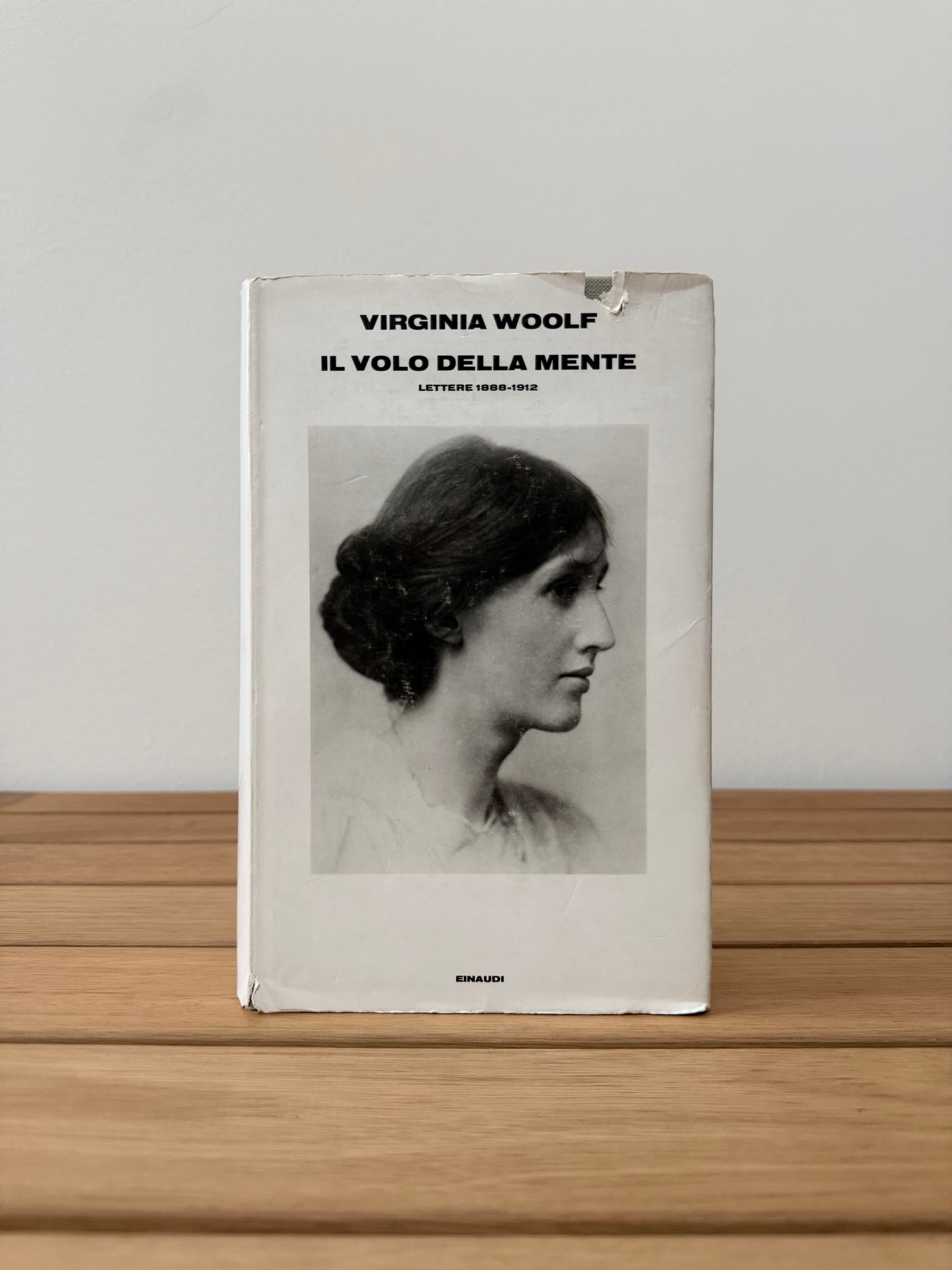 Il volo della mente: Lettere 1888-1912 - Virginia Woolf