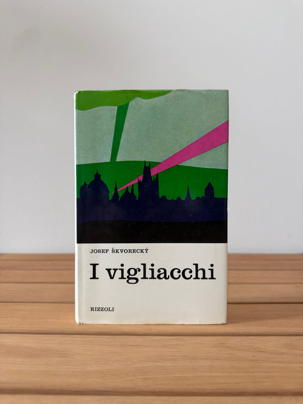 I vigliacchi - Josef Škvorecky