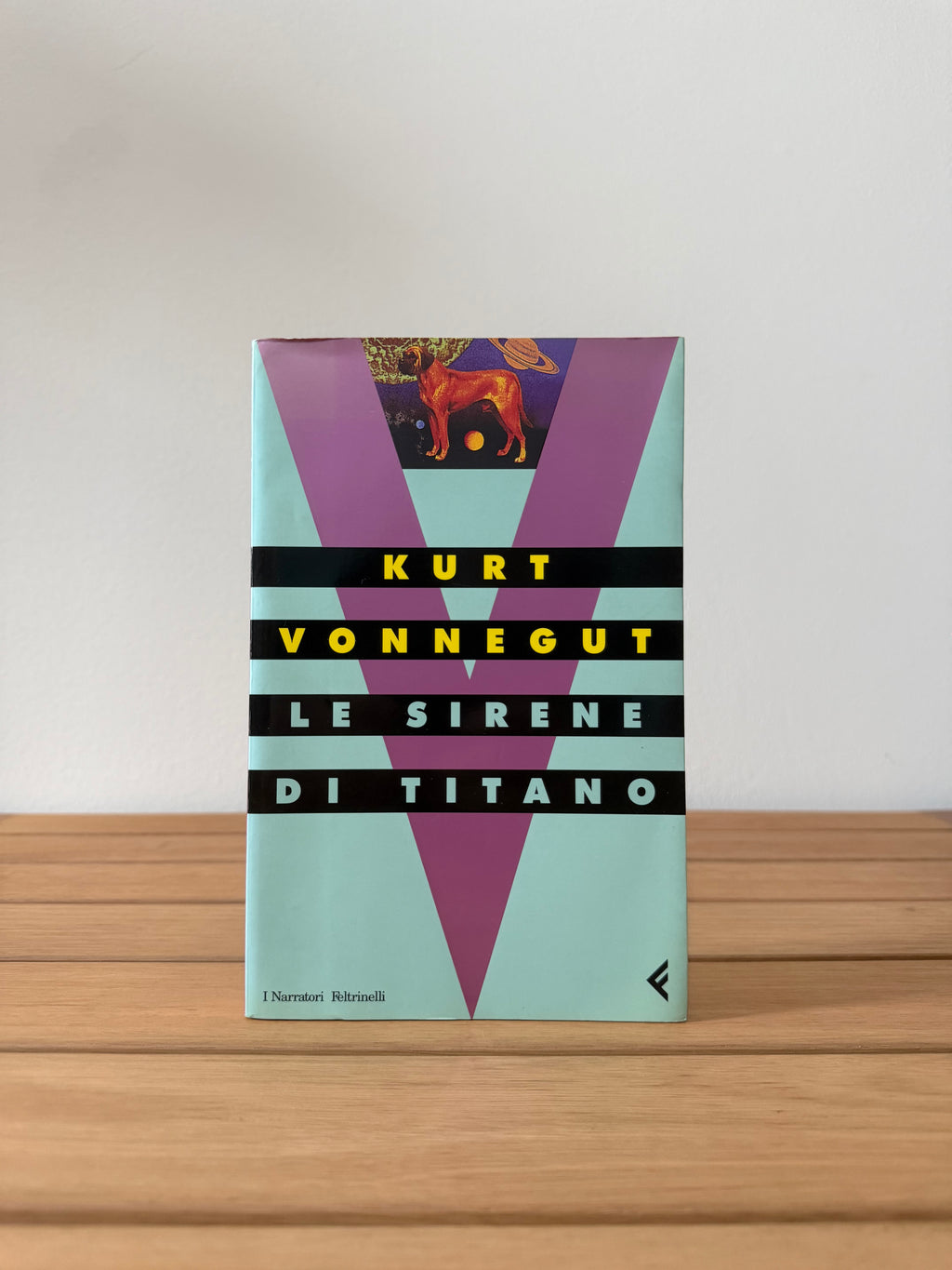 Le sirene di Titano - Kurt Vonnegut