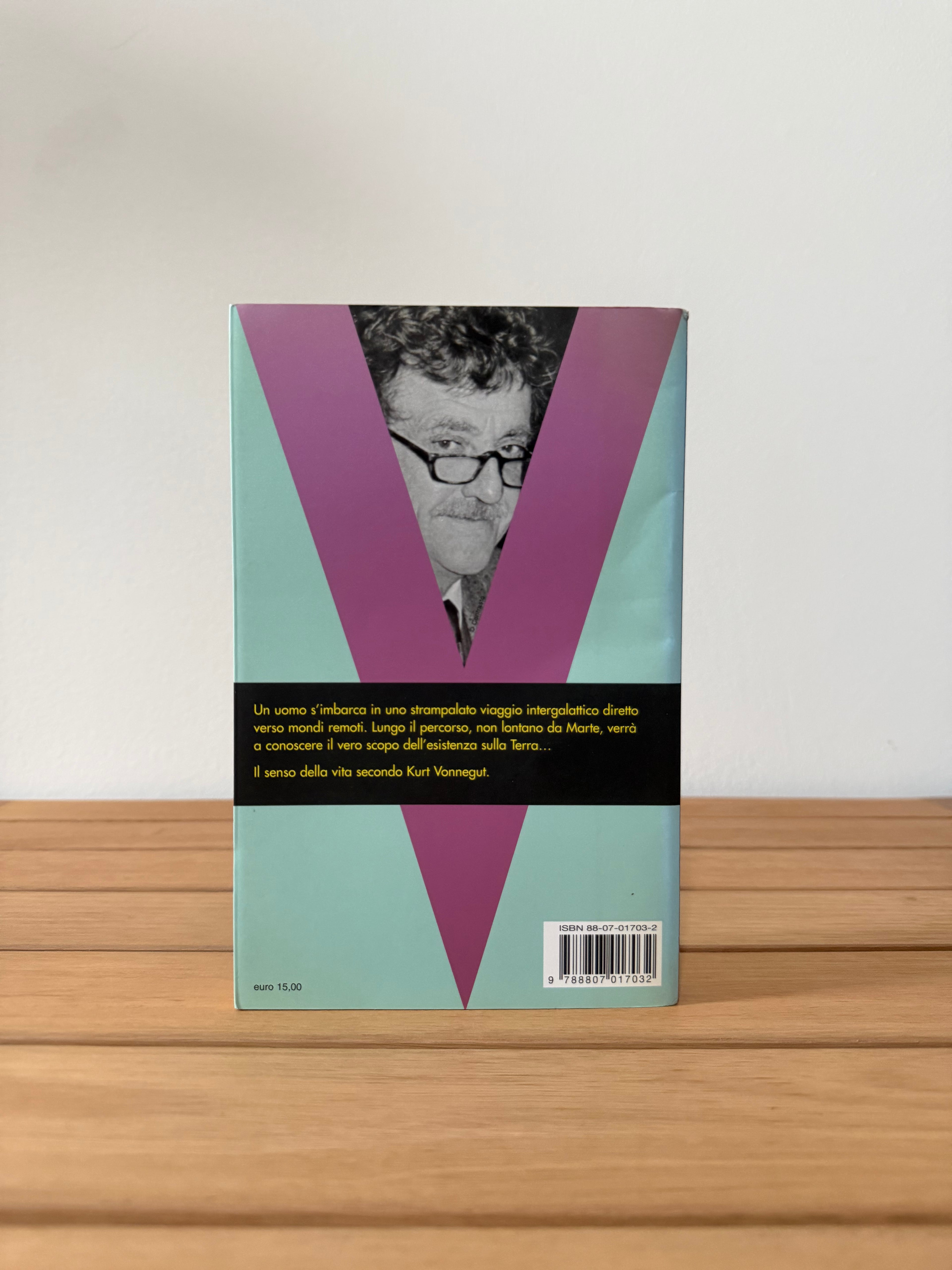 Le sirene di Titano - Kurt Vonnegut